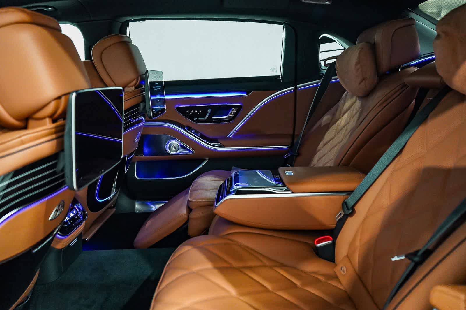Thumbnail: 2026 Mercedes-Benz S-Class - 19