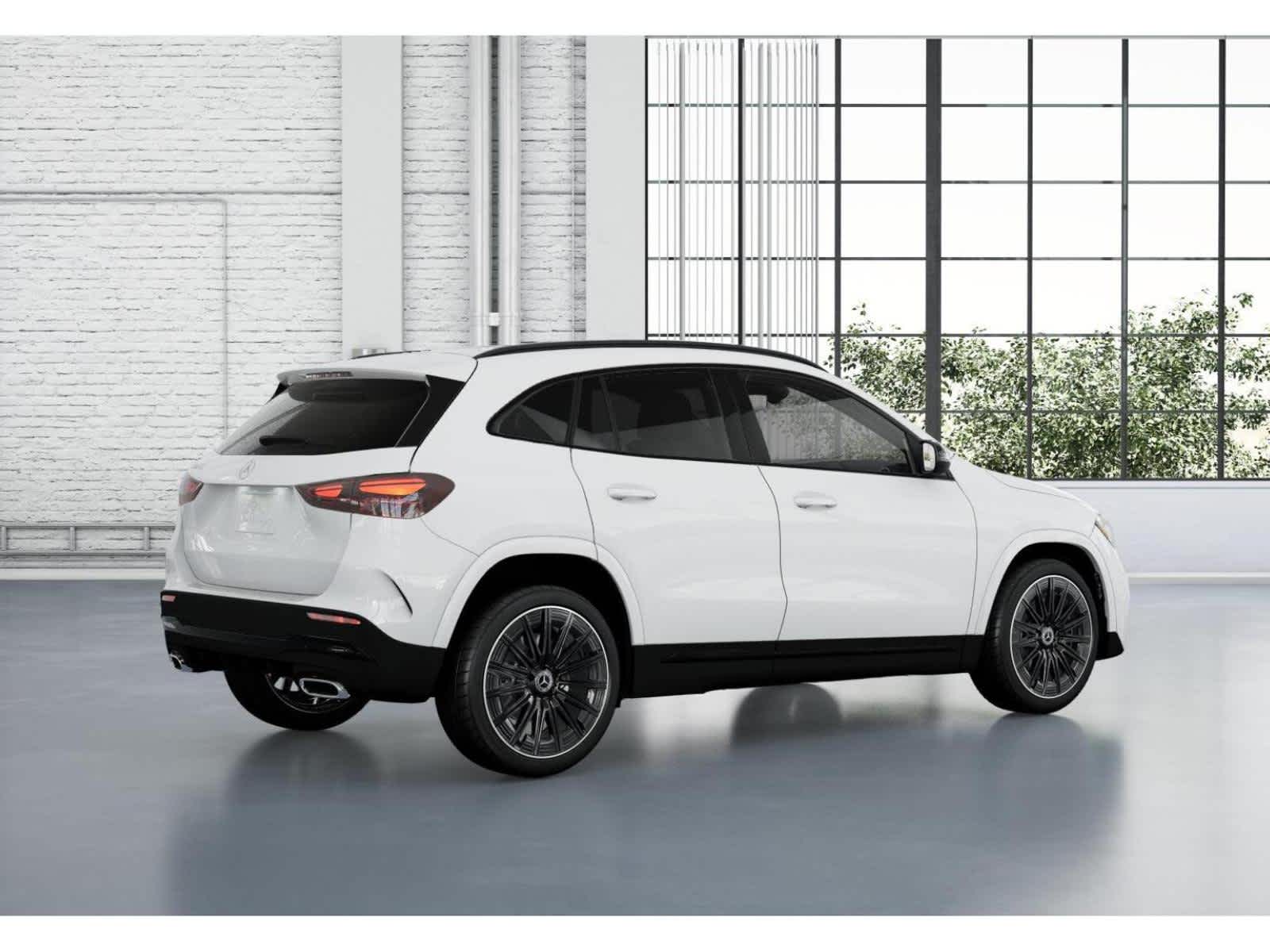 Thumbnail: 2026 Mercedes-Benz GLA - 19