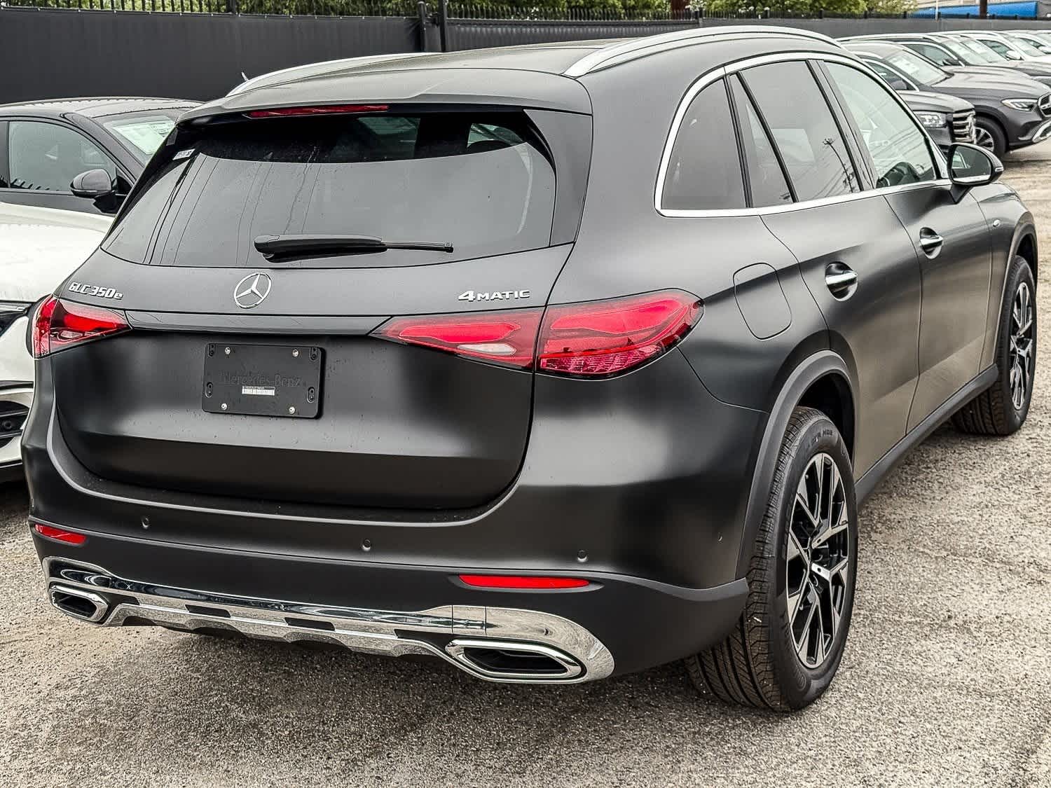 Thumbnail: 2025 Mercedes-Benz GLC - 4