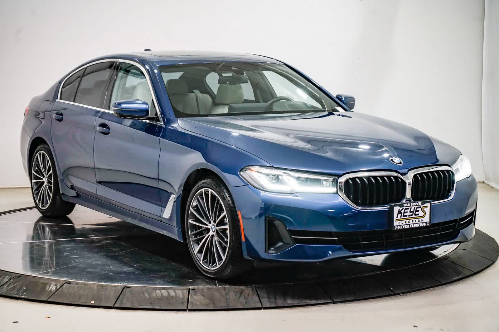 Thumbnail: 2023 BMW 5 Series - 5