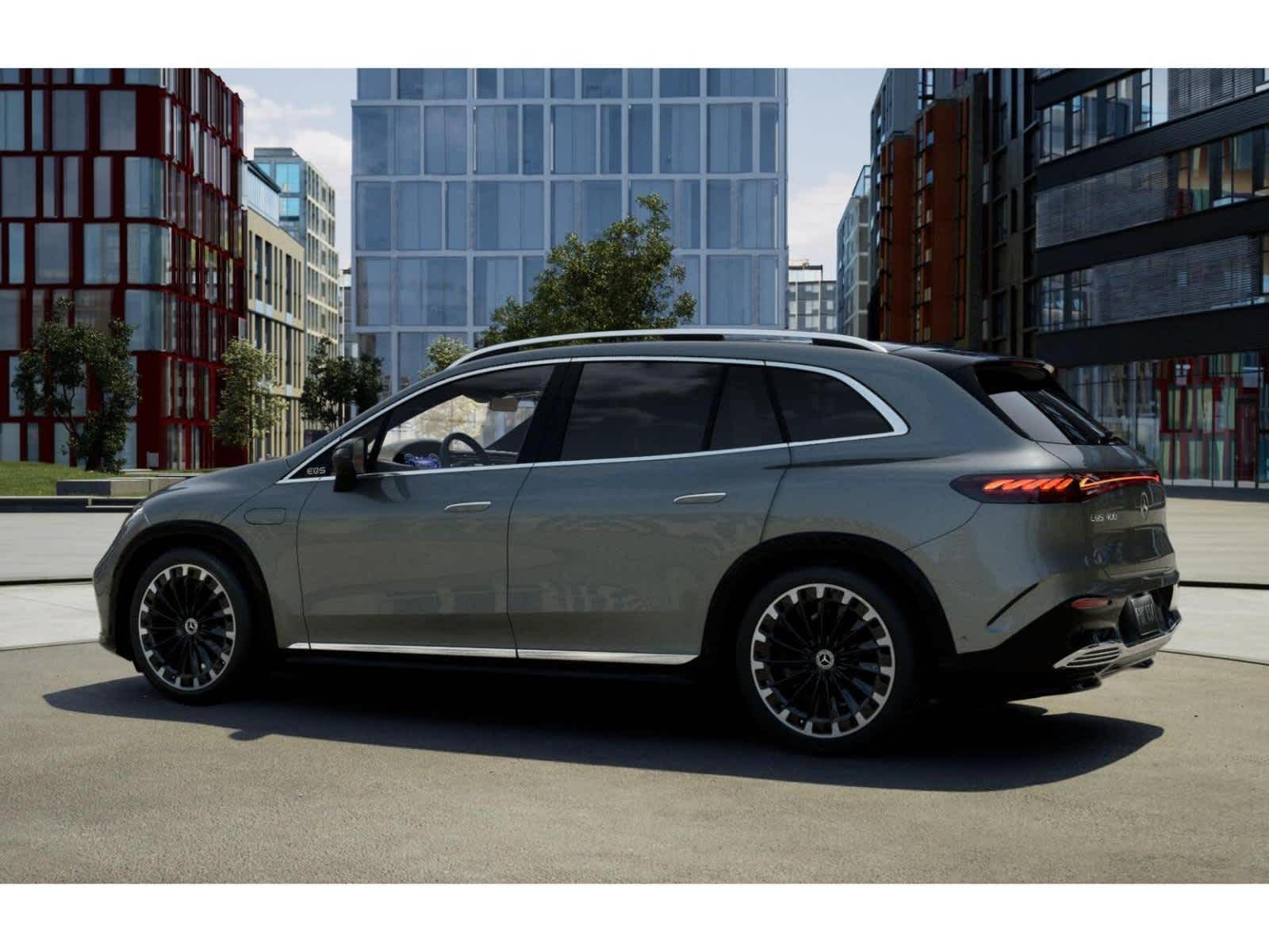 Thumbnail: 2026 Mercedes-Benz EQS - 29