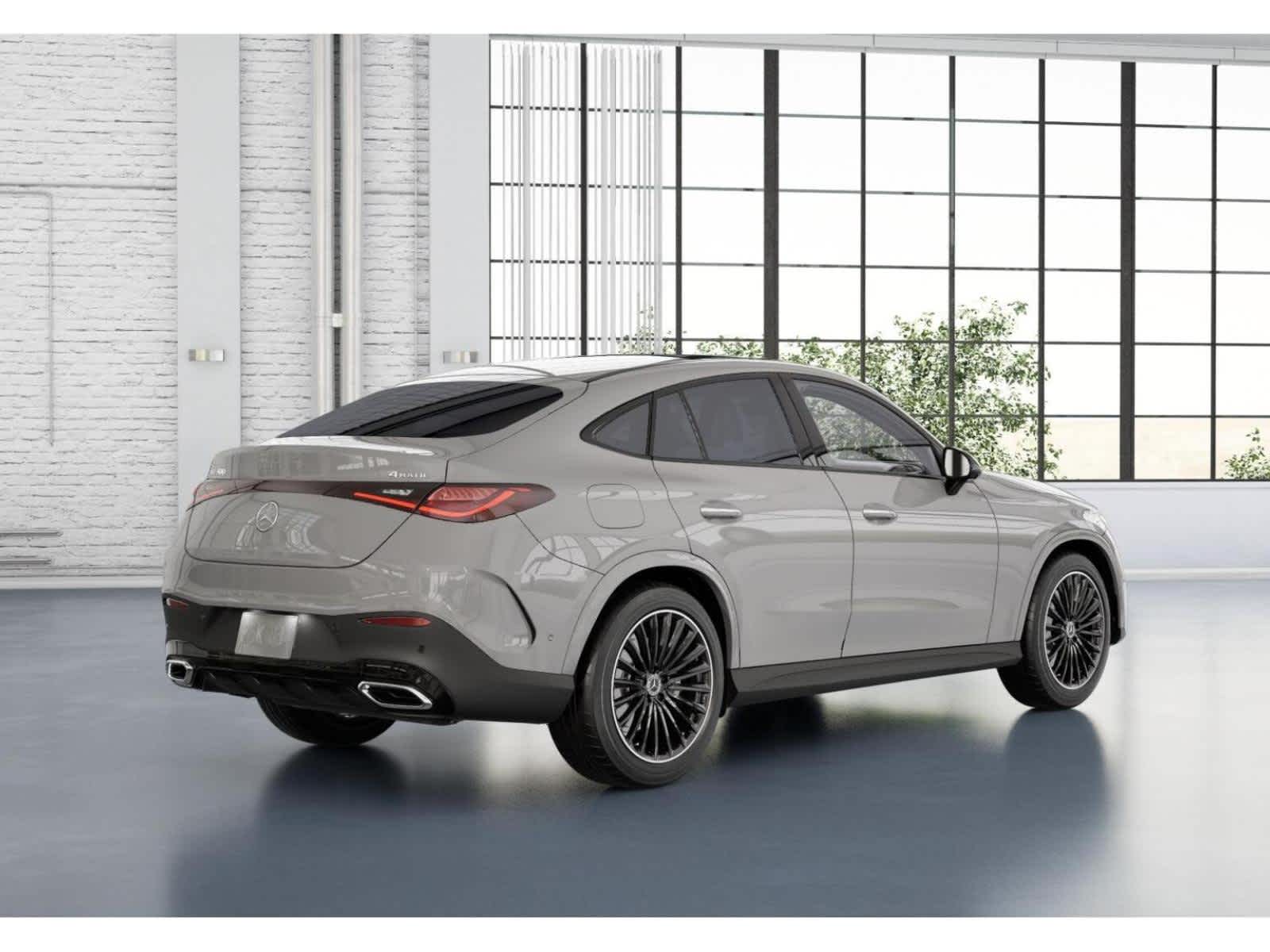 Thumbnail: 2026 Mercedes-Benz GLC - 20