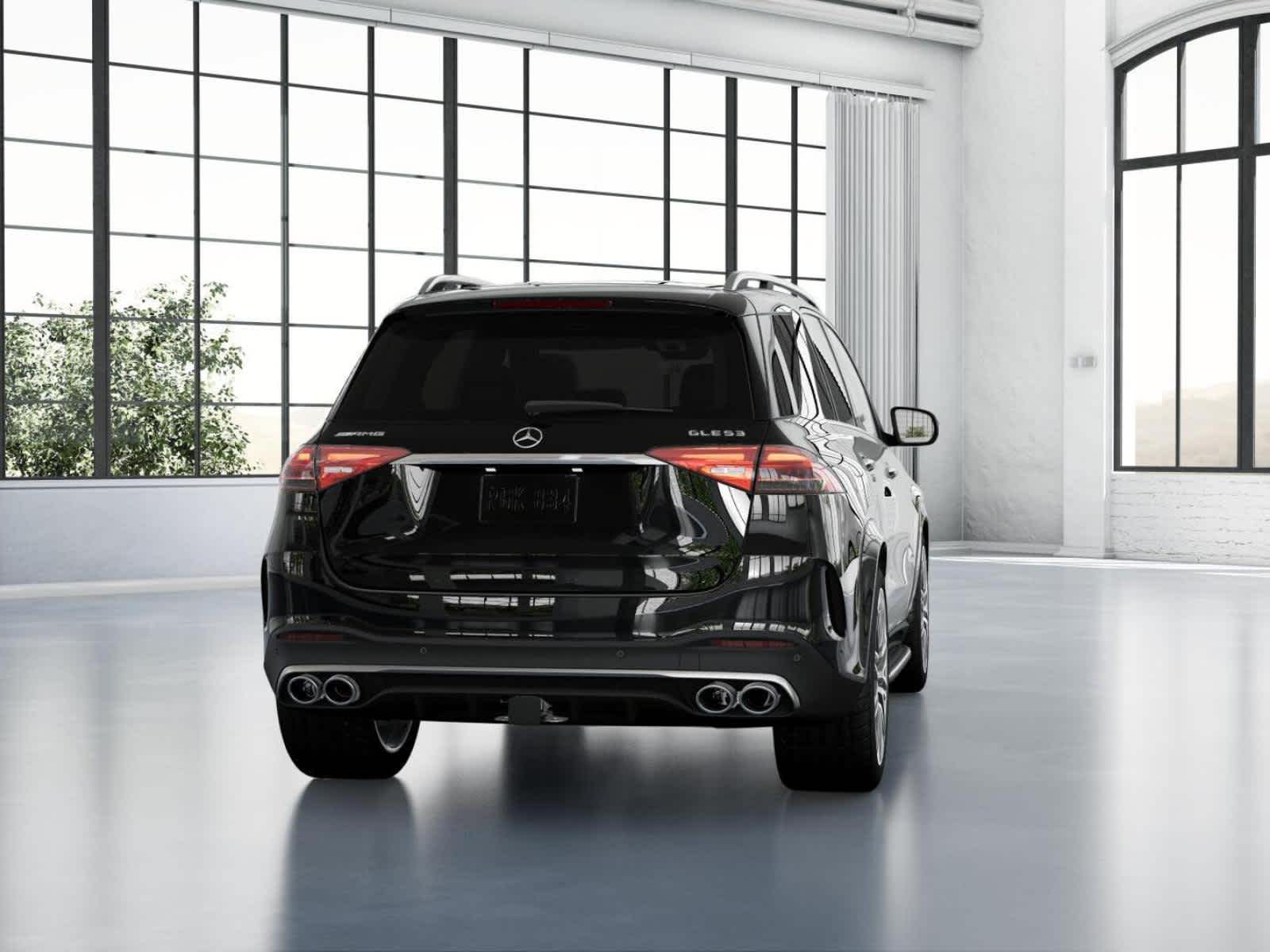 Thumbnail: 2025 Mercedes-Benz GLE - 24