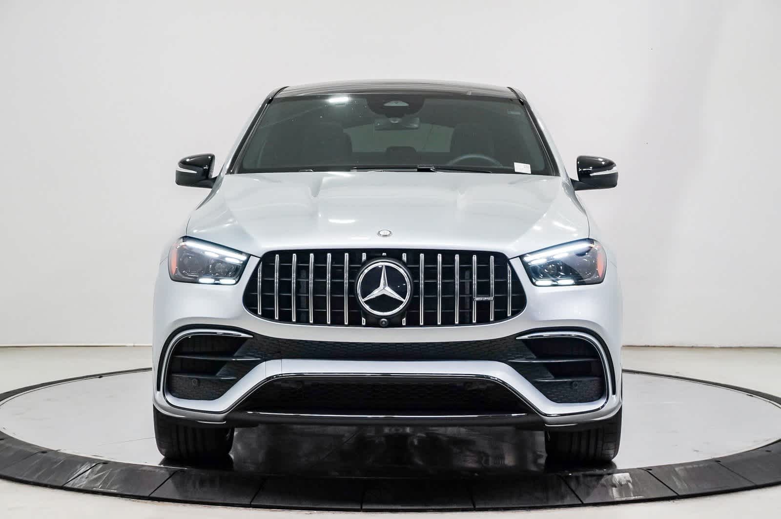 Thumbnail: 2025 Mercedes-Benz GLE - 6