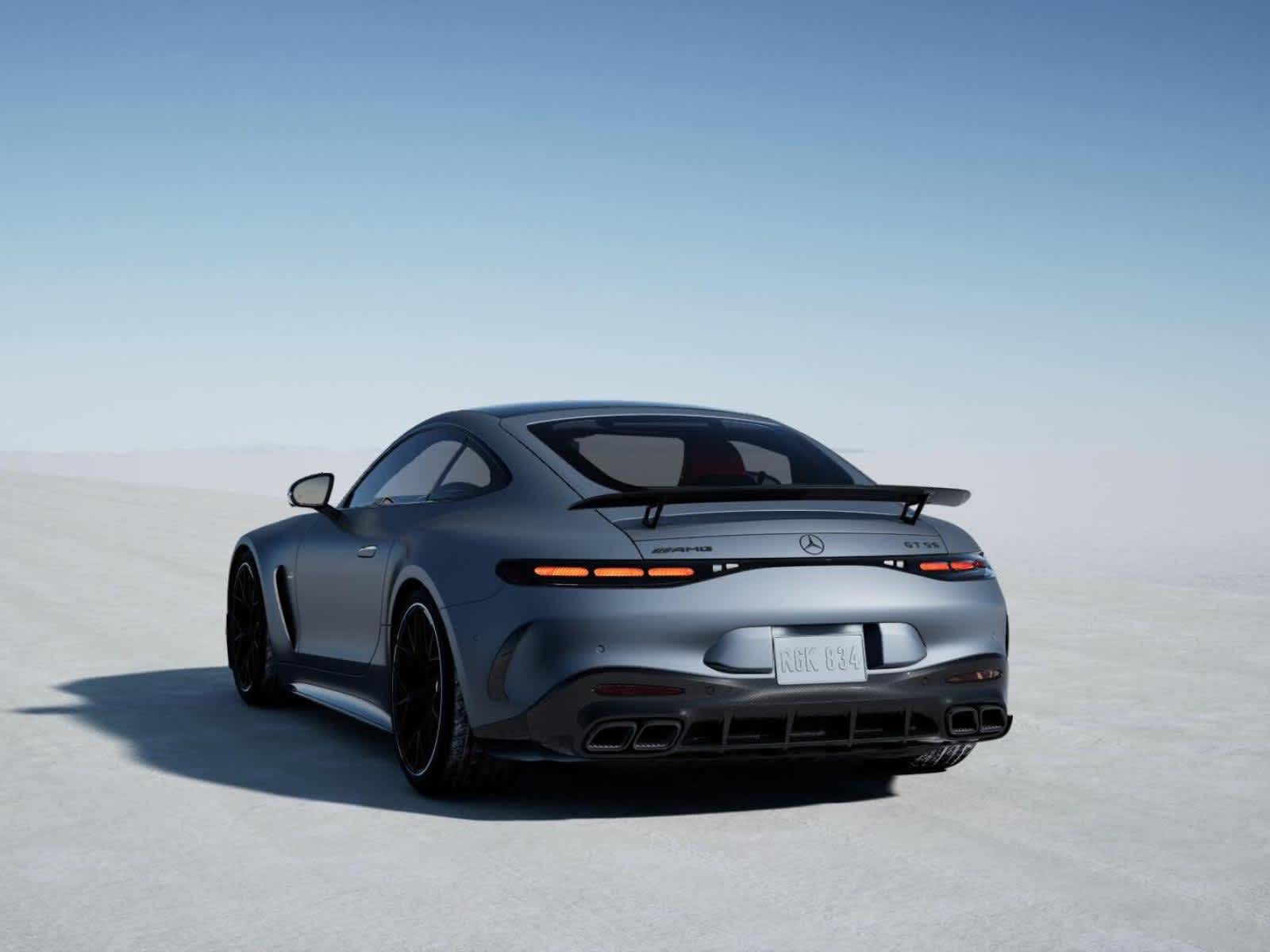 Thumbnail: 2026 Mercedes-Benz AMG GT - 26