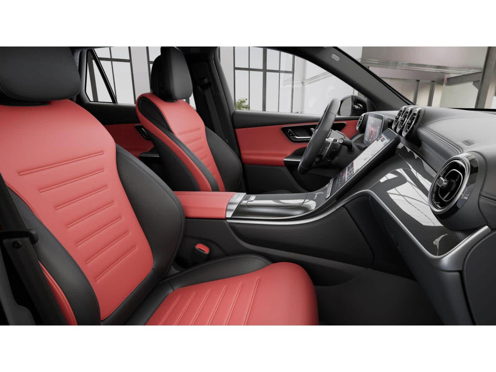 Thumbnail: 2026 Mercedes-Benz GLC - 3