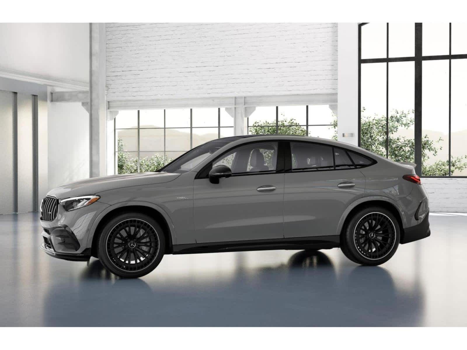 Thumbnail: 2026 Mercedes-Benz GLC - 35
