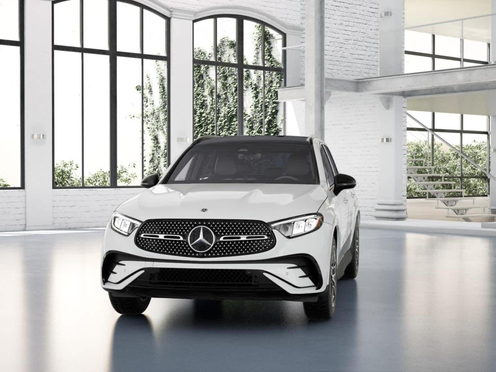Thumbnail: 2026 Mercedes-Benz GLC - 40