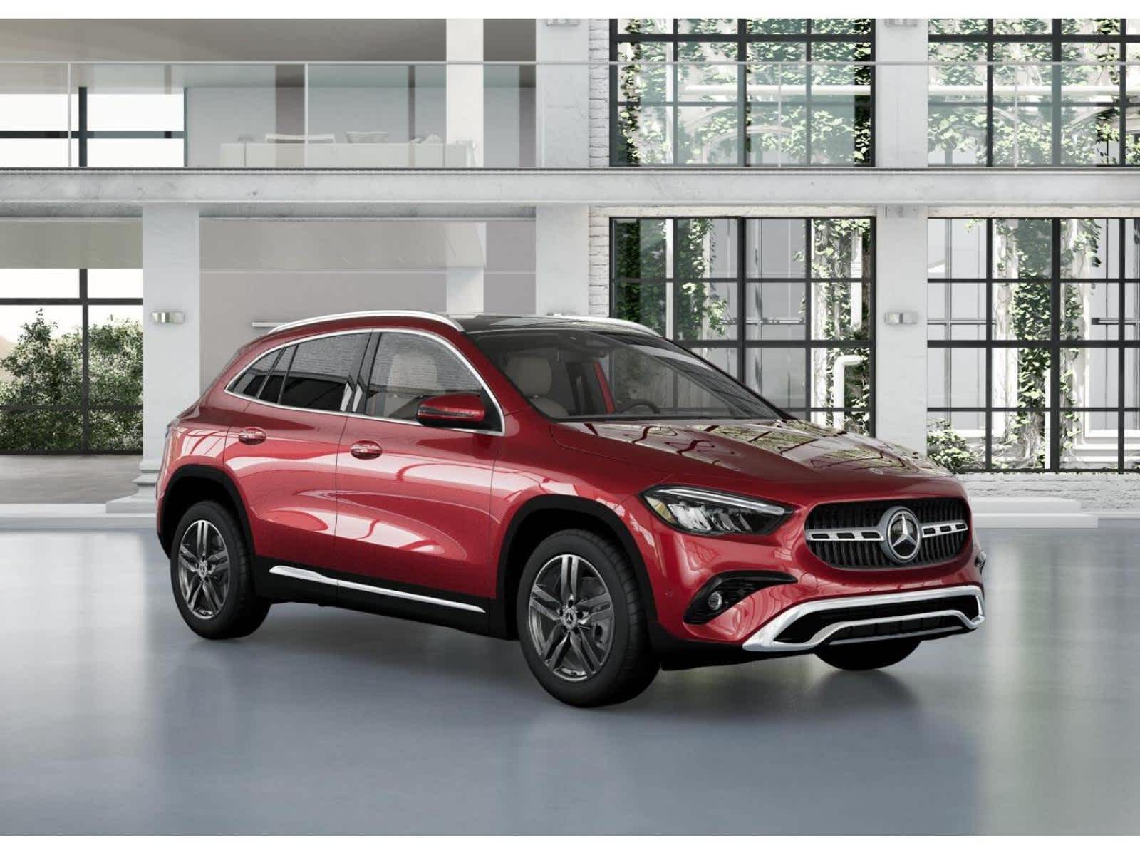 Thumbnail: 2025 Mercedes-Benz GLA - 10