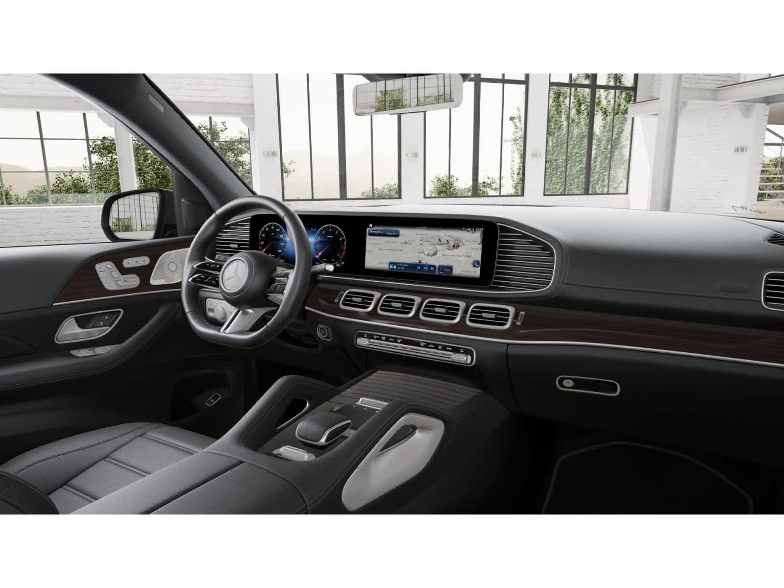 Thumbnail: 2026 Mercedes-Benz GLS - 5
