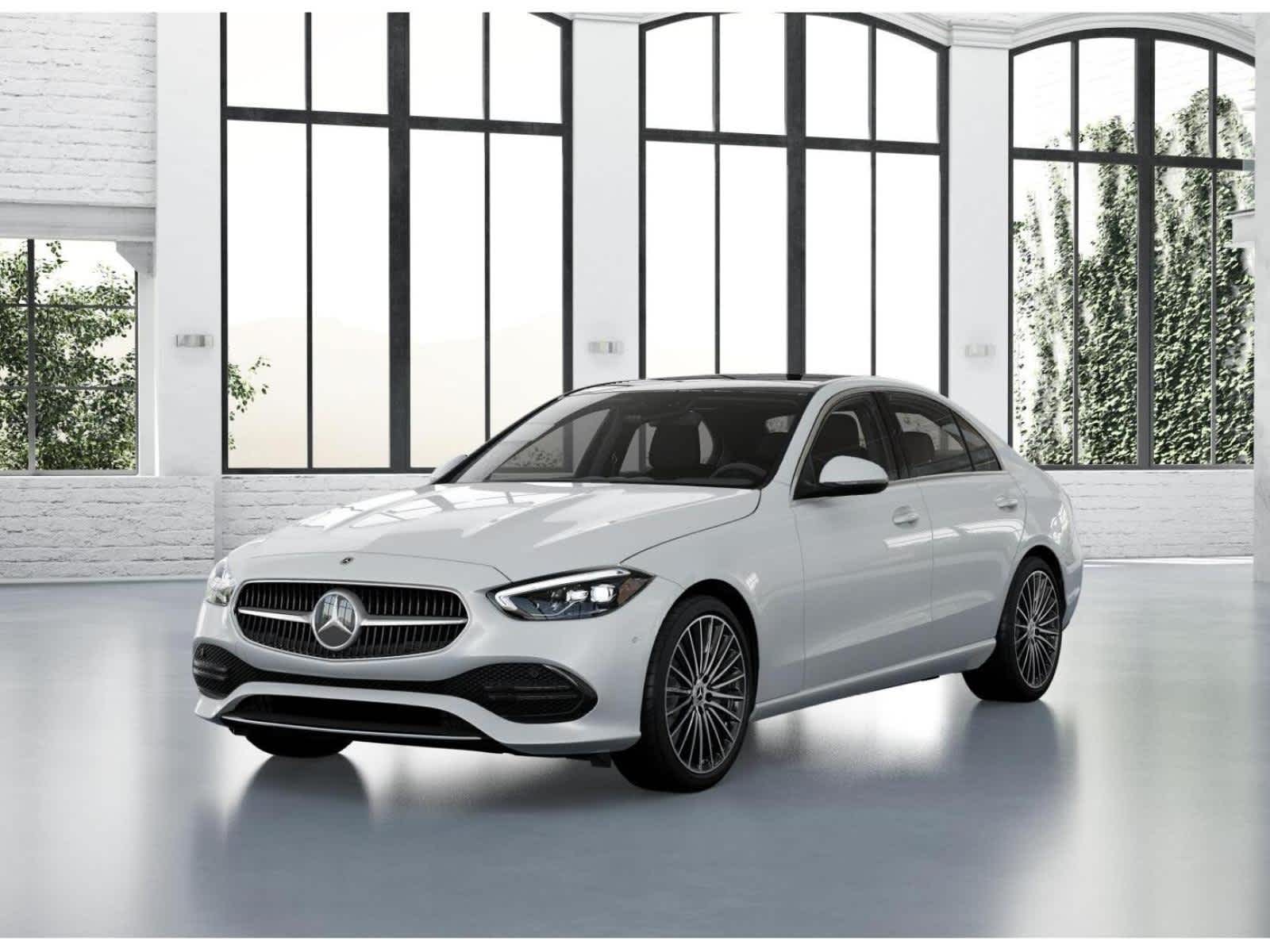 Thumbnail: 2026 Mercedes-Benz C-Class - 38