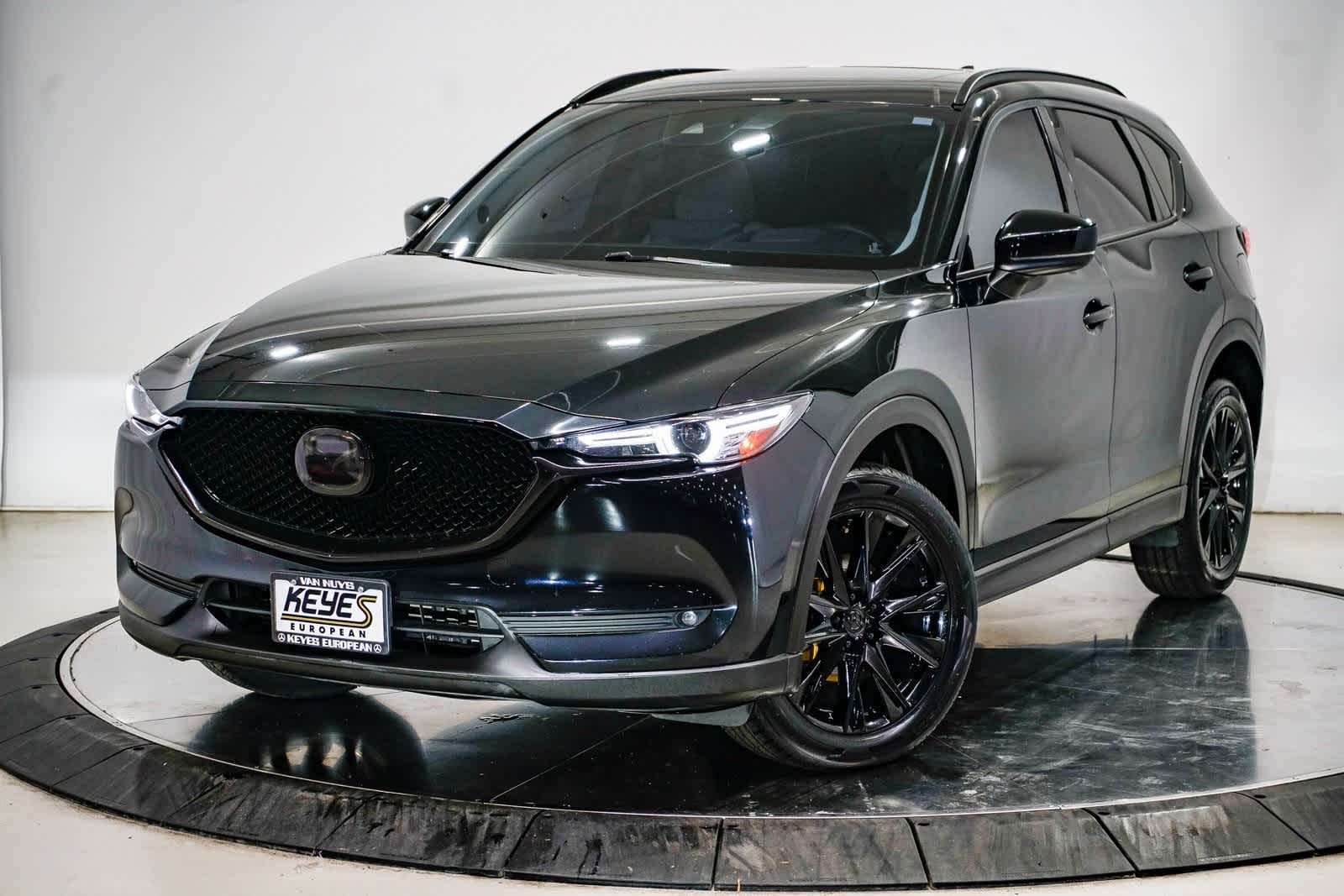Thumbnail: 2021 Mazda CX-5 - 1