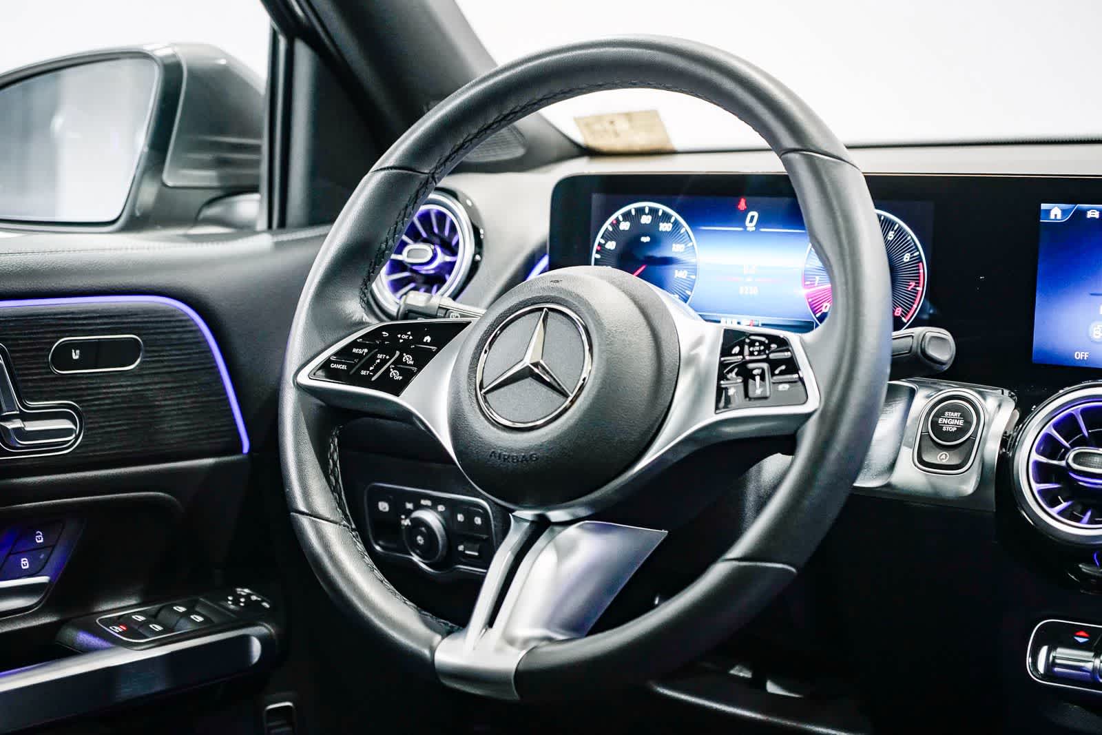 Thumbnail: 2026 Mercedes-Benz GLB - 15