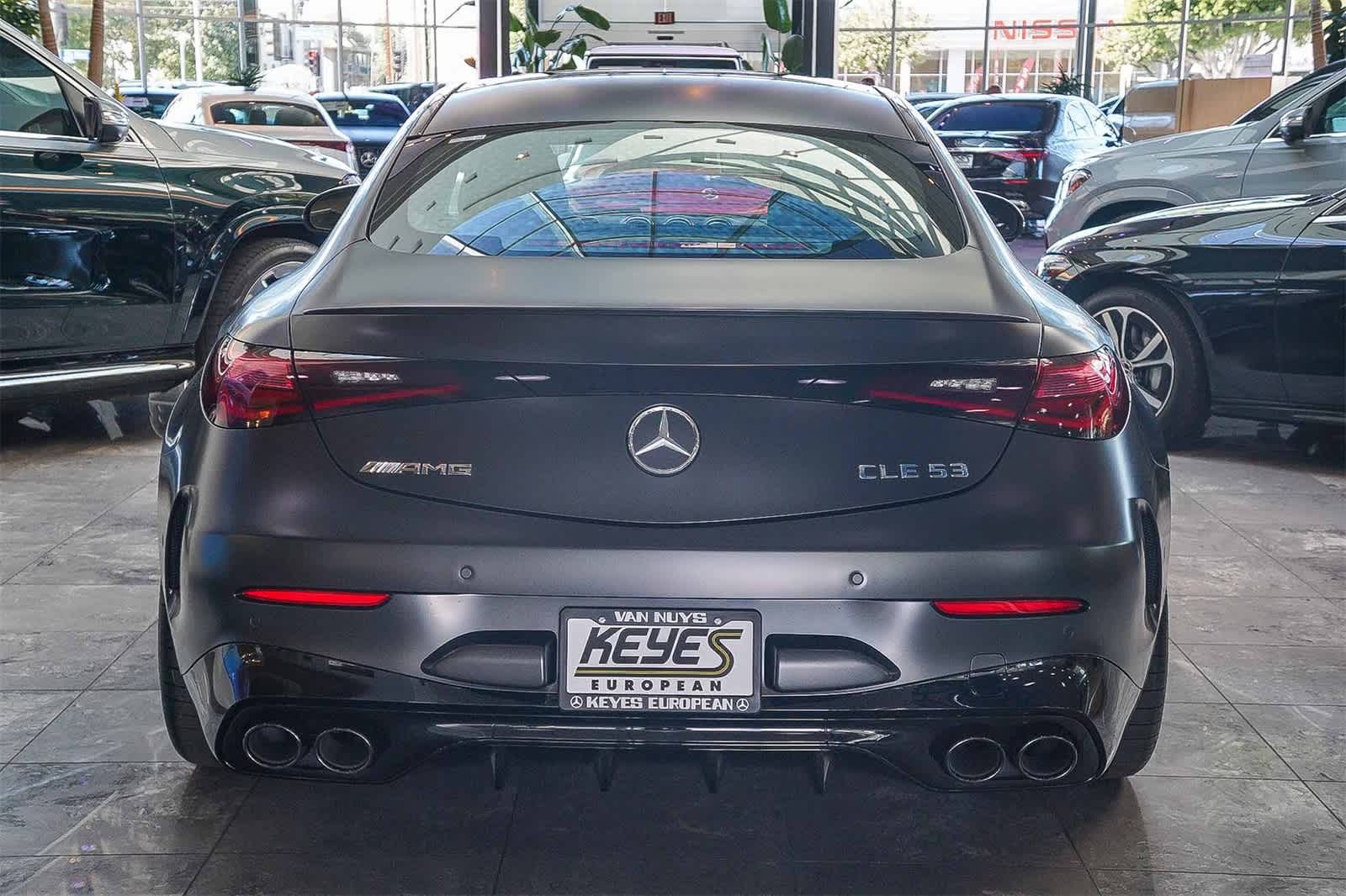 Thumbnail: 2026 Mercedes-Benz CLE - 5