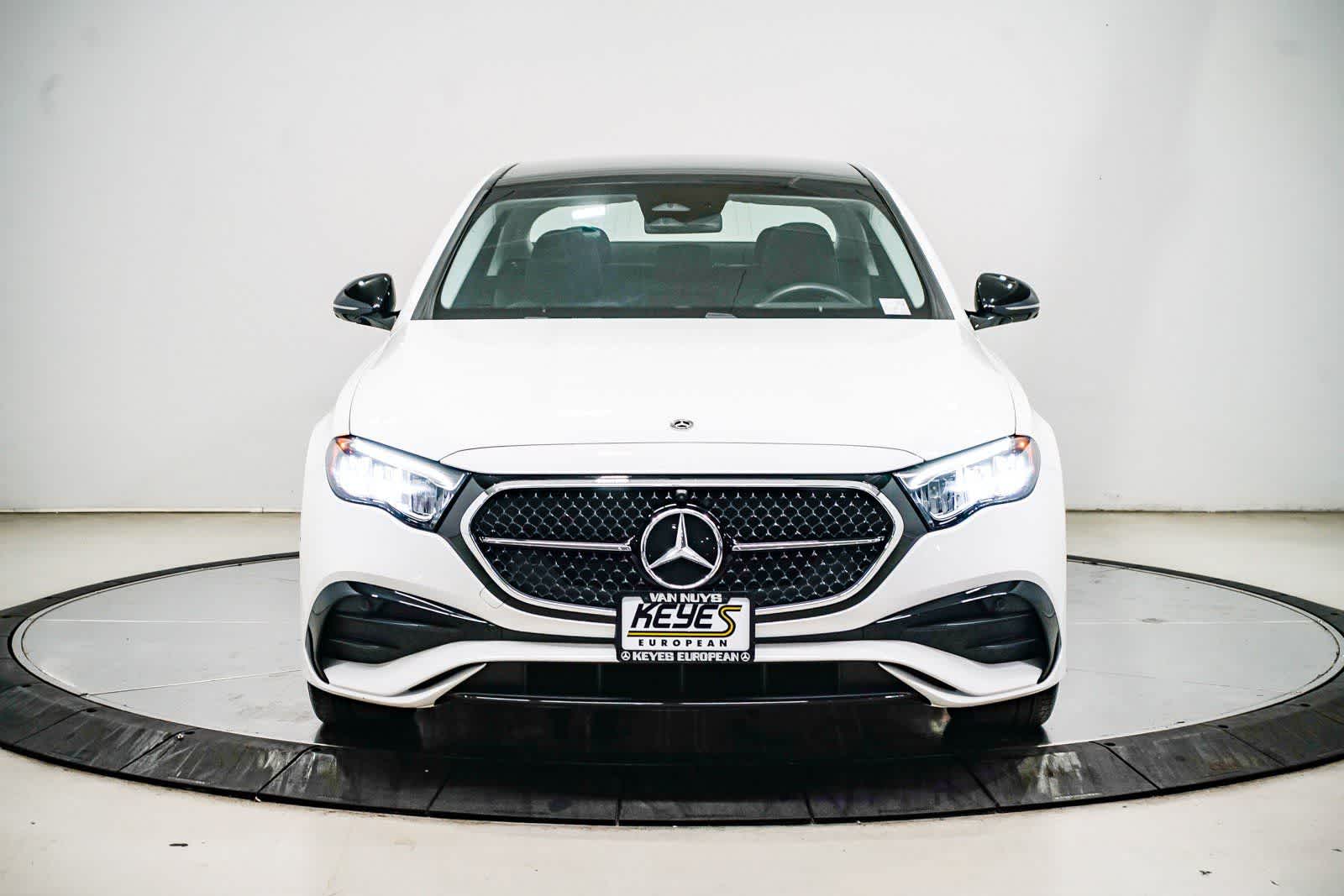 Thumbnail: 2026 Mercedes-Benz E-Class - 6
