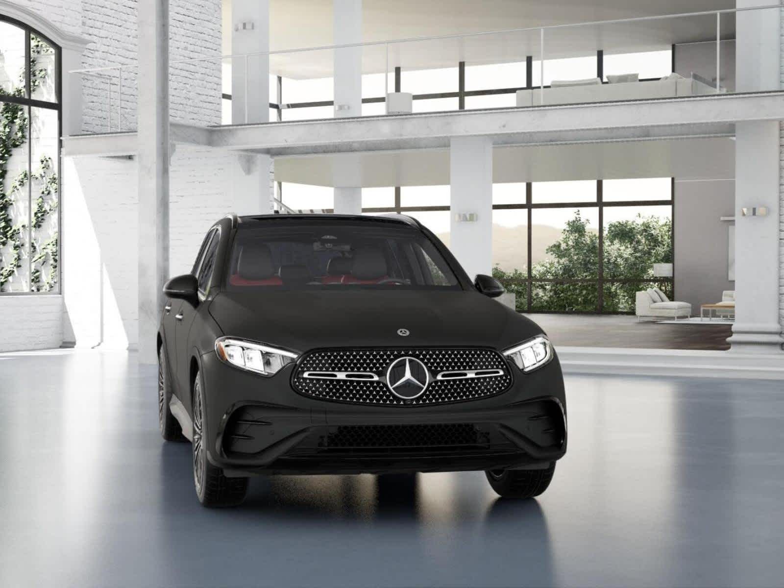 Thumbnail: 2026 Mercedes-Benz GLC - 7