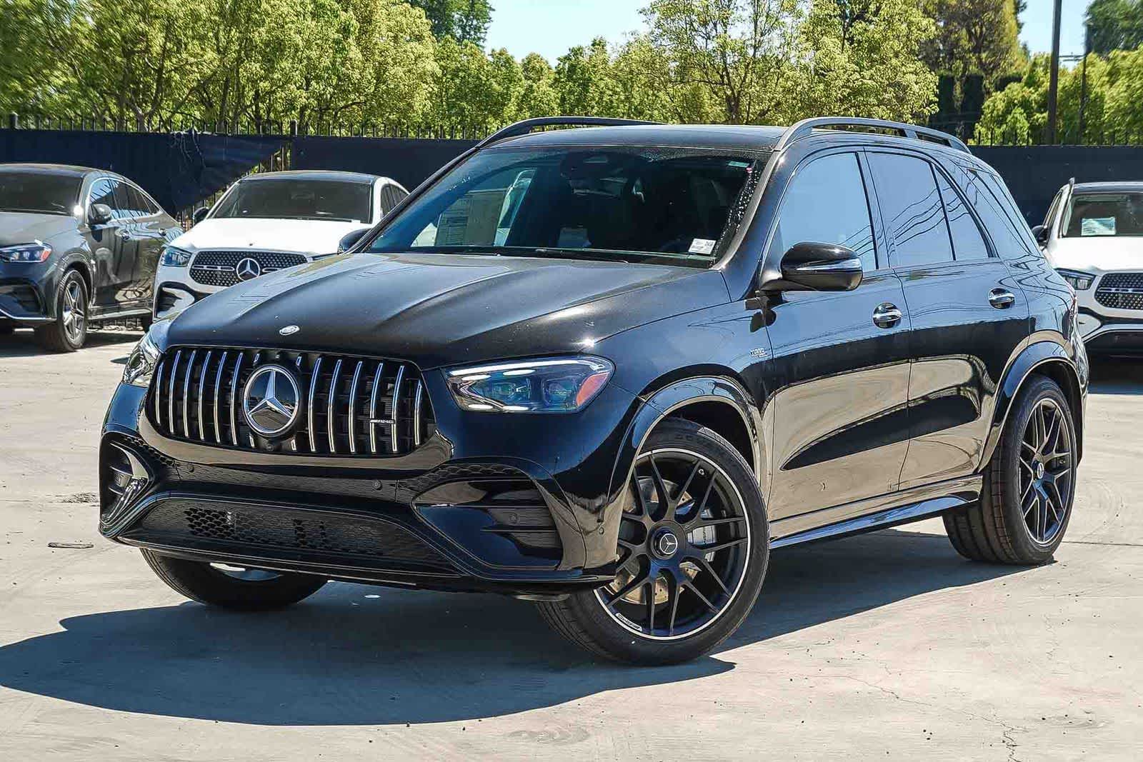 Thumbnail: 2026 Mercedes-Benz GLE - 1