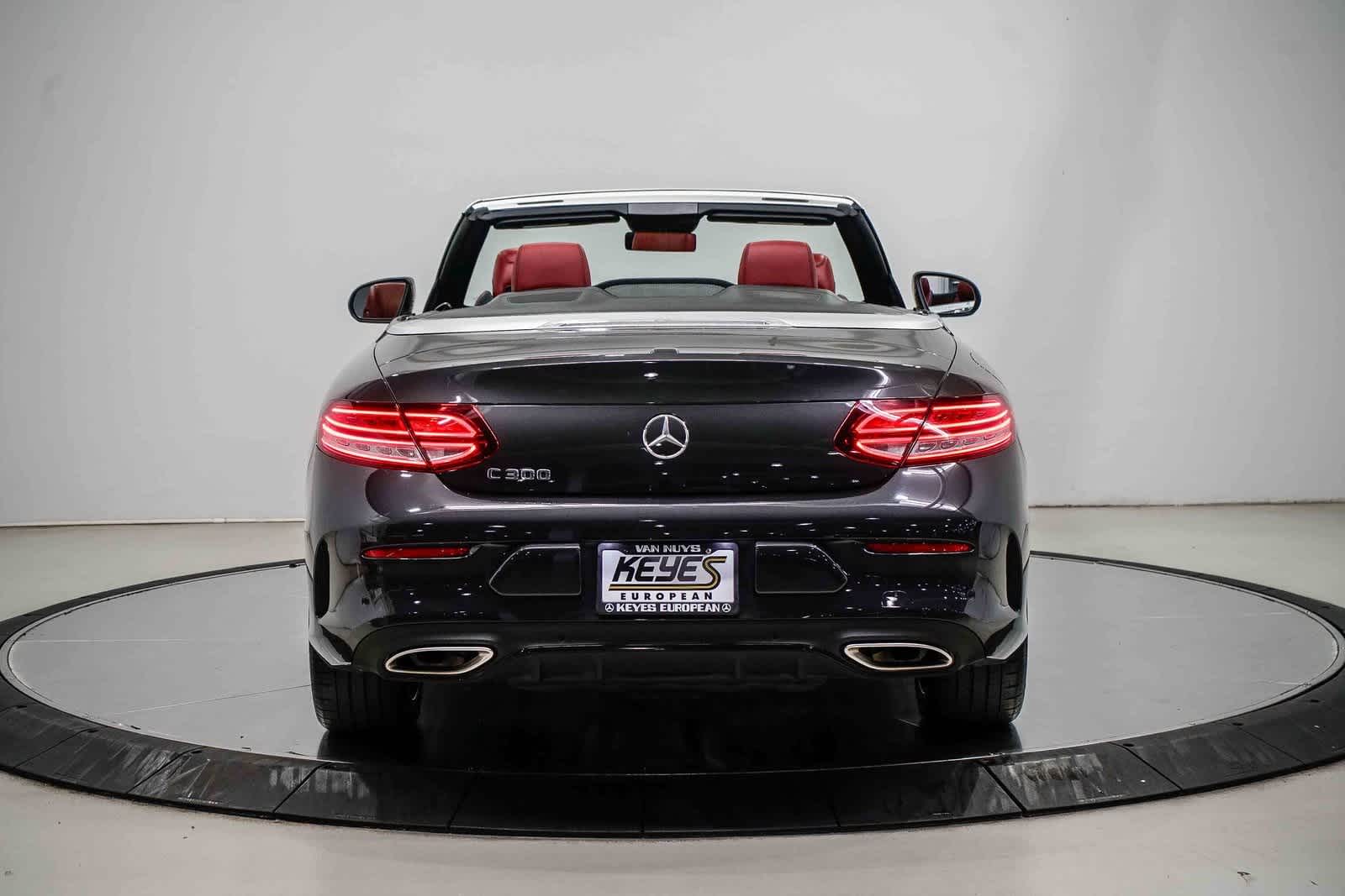 Thumbnail: 2023 Mercedes-Benz C-Class - 3