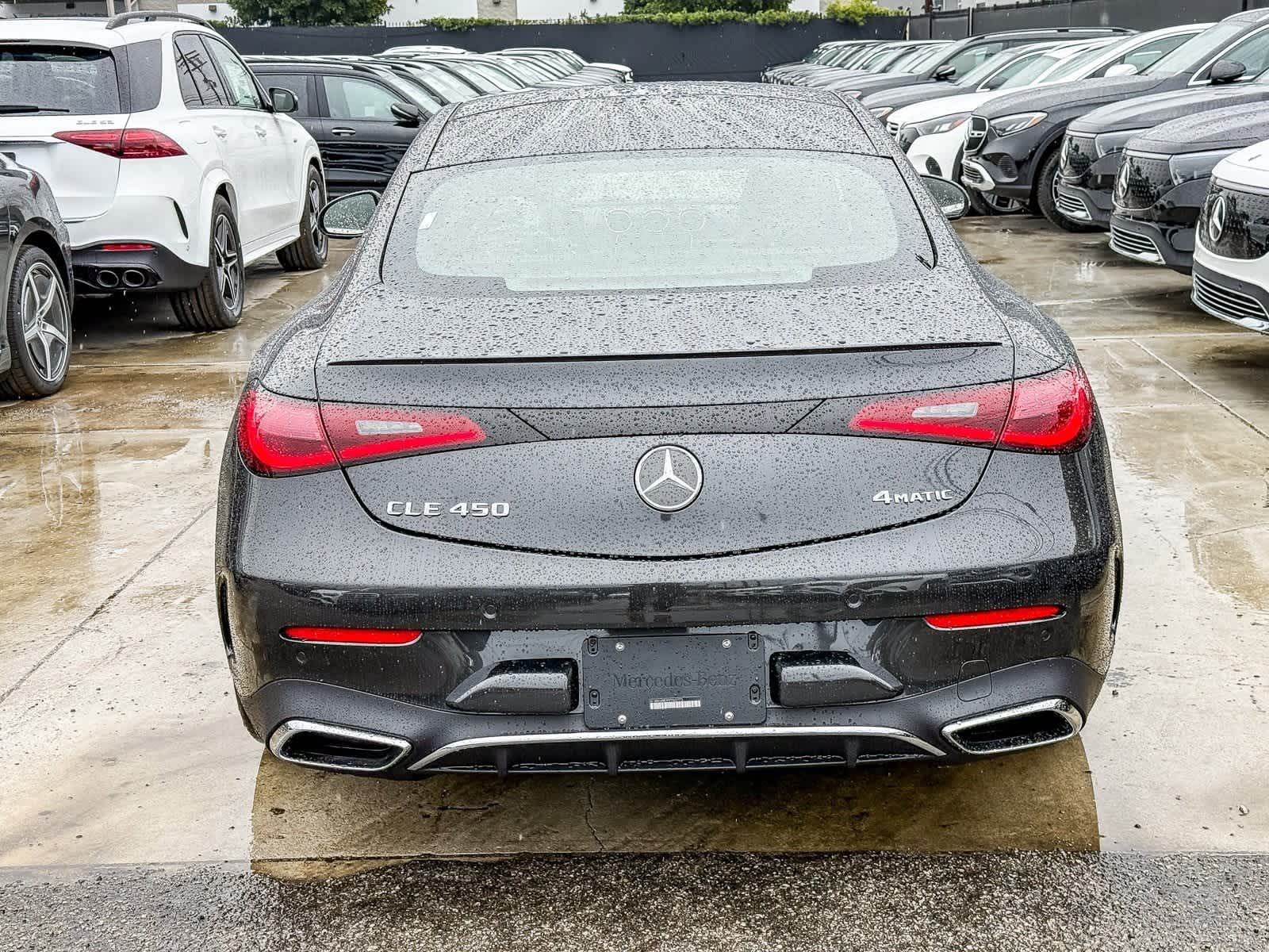 Thumbnail: 2025 Mercedes-Benz CLE - 5