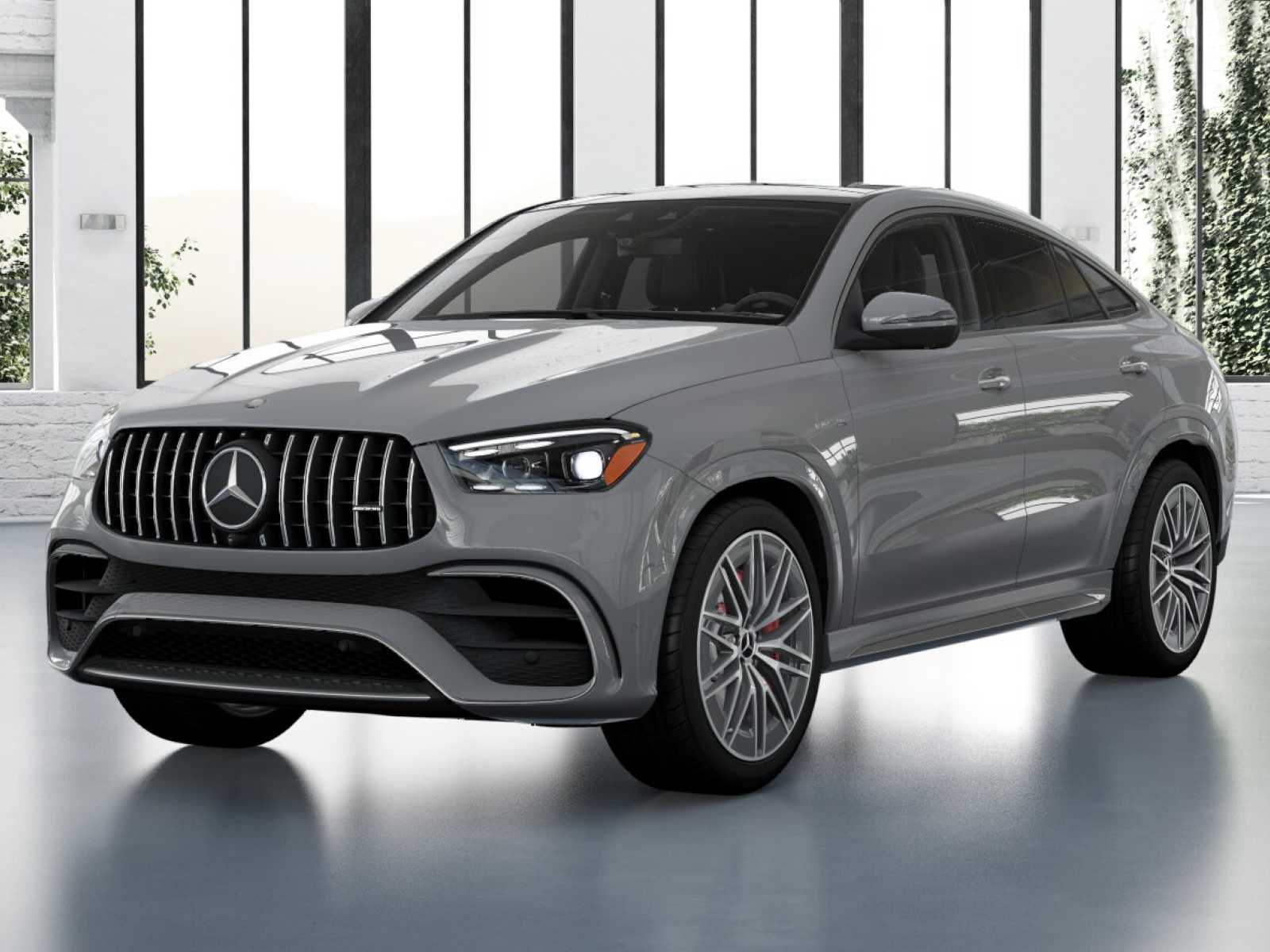 Thumbnail: 2026 Mercedes-Benz GL-Class - 1
