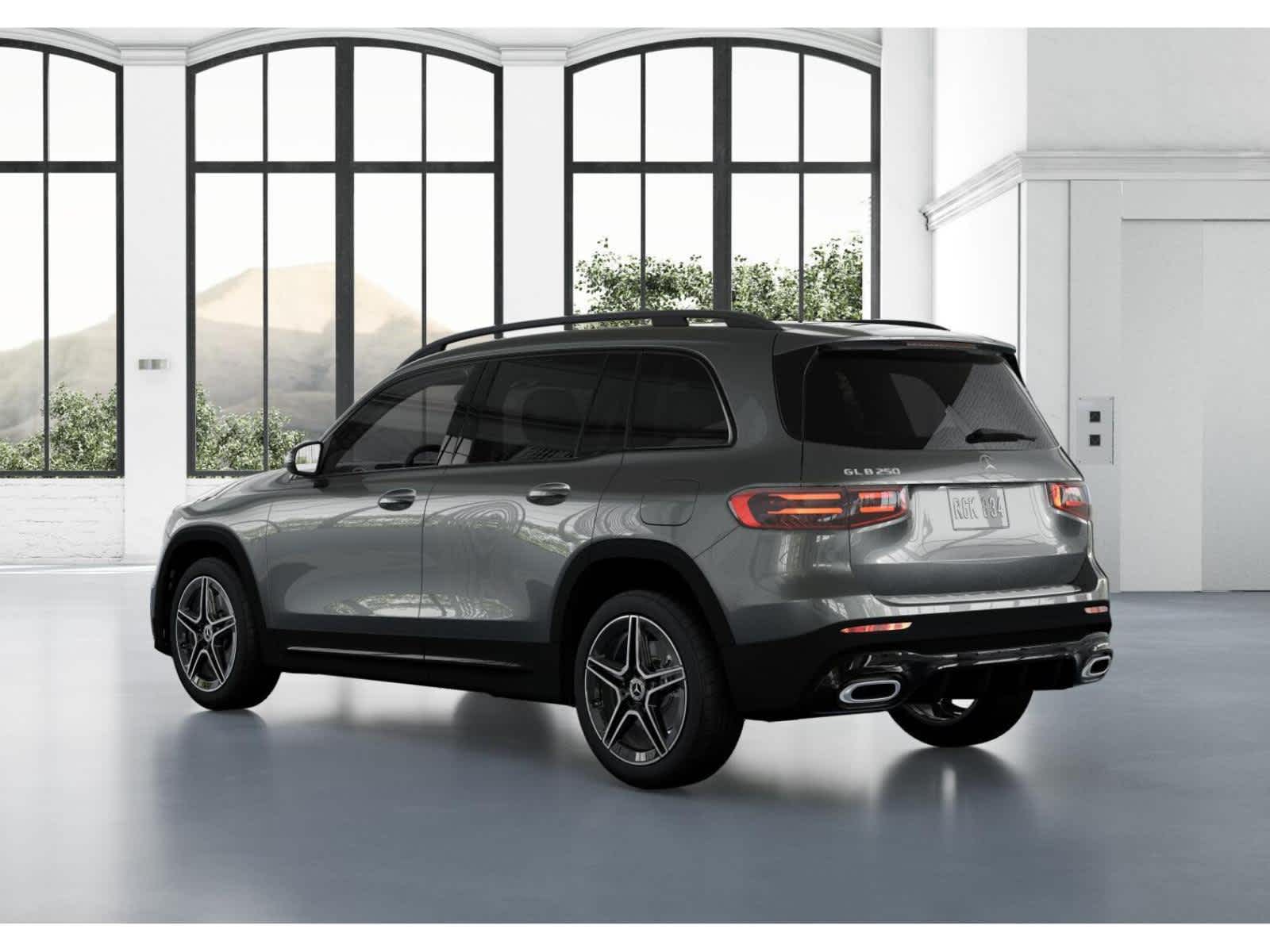 Thumbnail: 2026 Mercedes-Benz GLB - 28