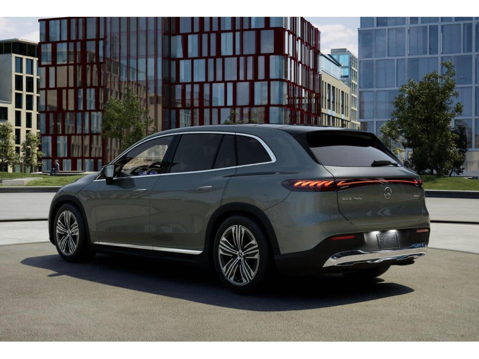 Thumbnail: 2026 Mercedes-Benz EQS - 28