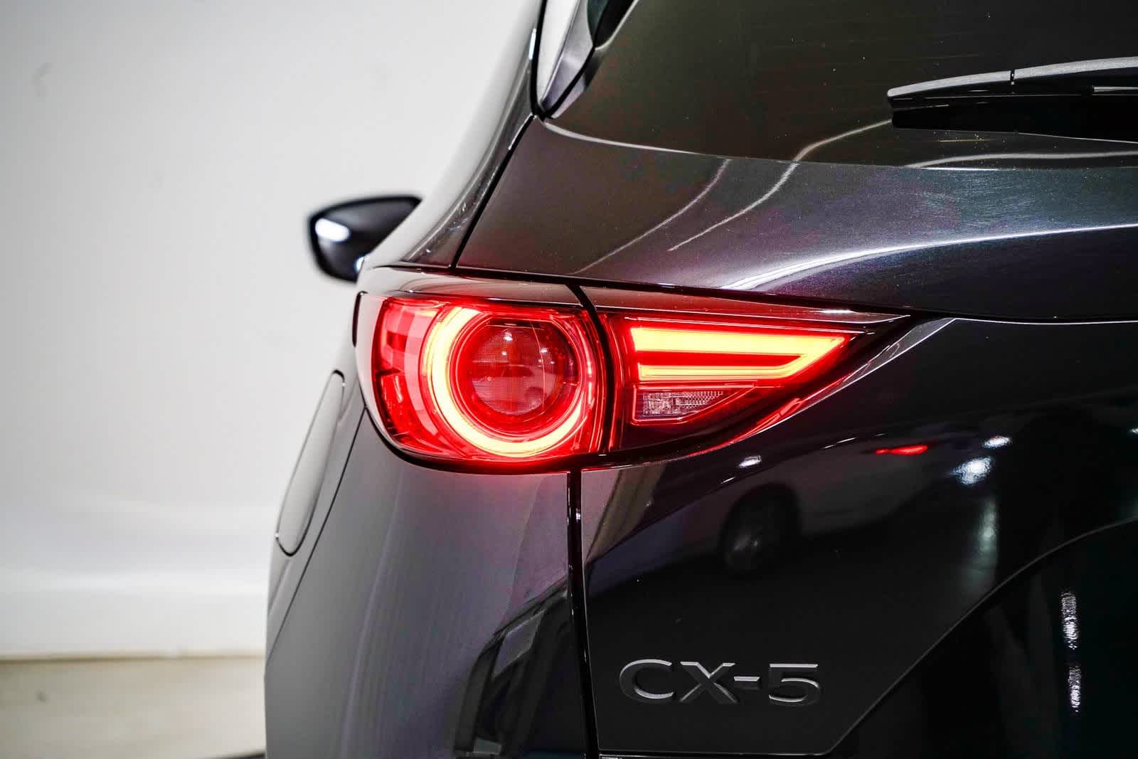 Thumbnail: 2021 Mazda CX-5 - 9