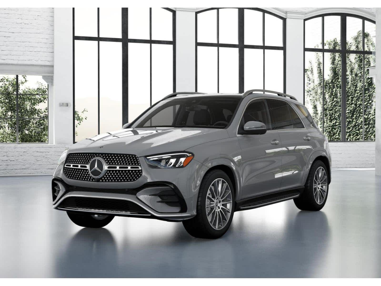 Thumbnail: 2026 Mercedes-Benz GLE - 39