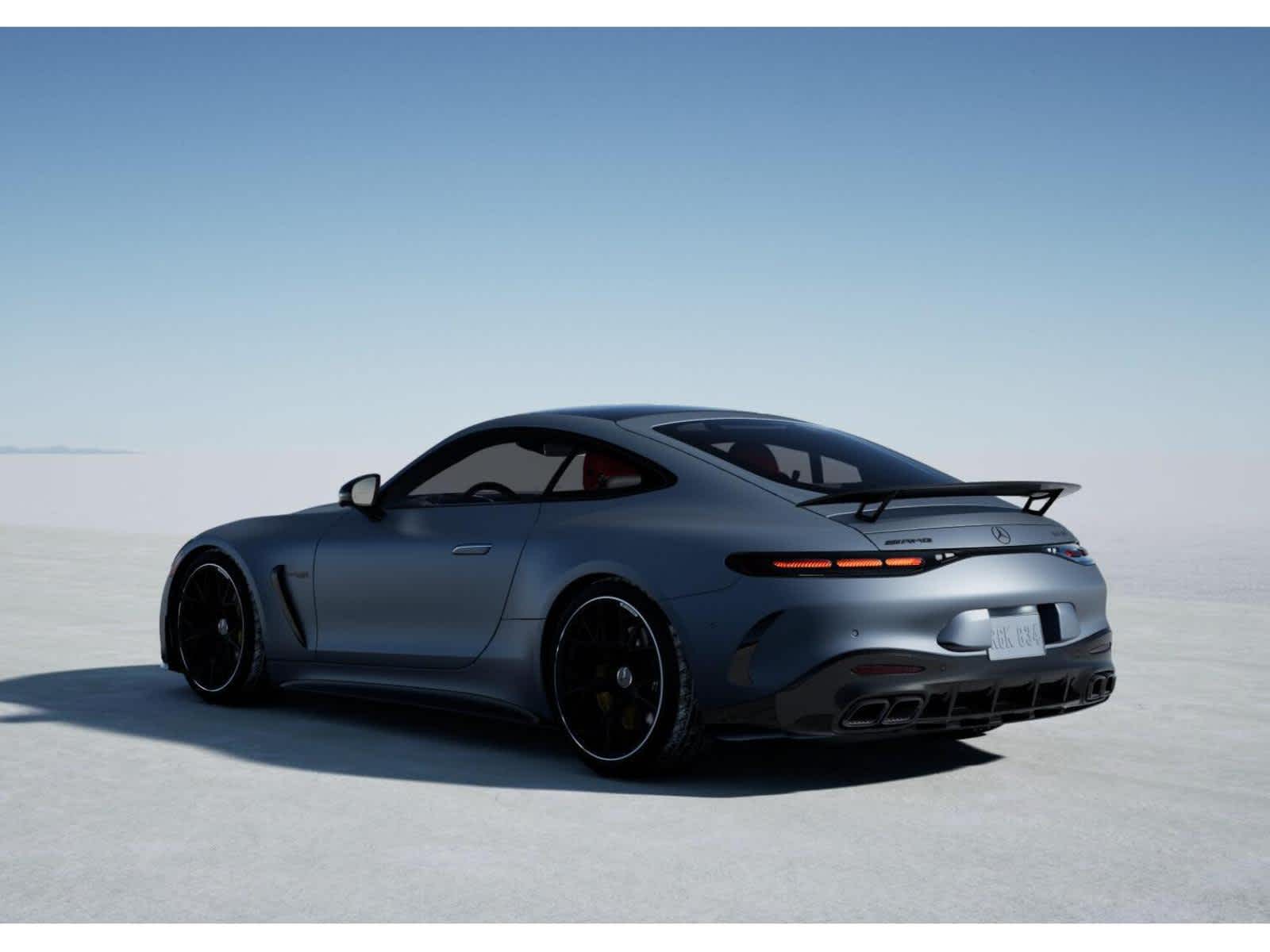 Thumbnail: 2026 Mercedes-Benz AMG GT - 28