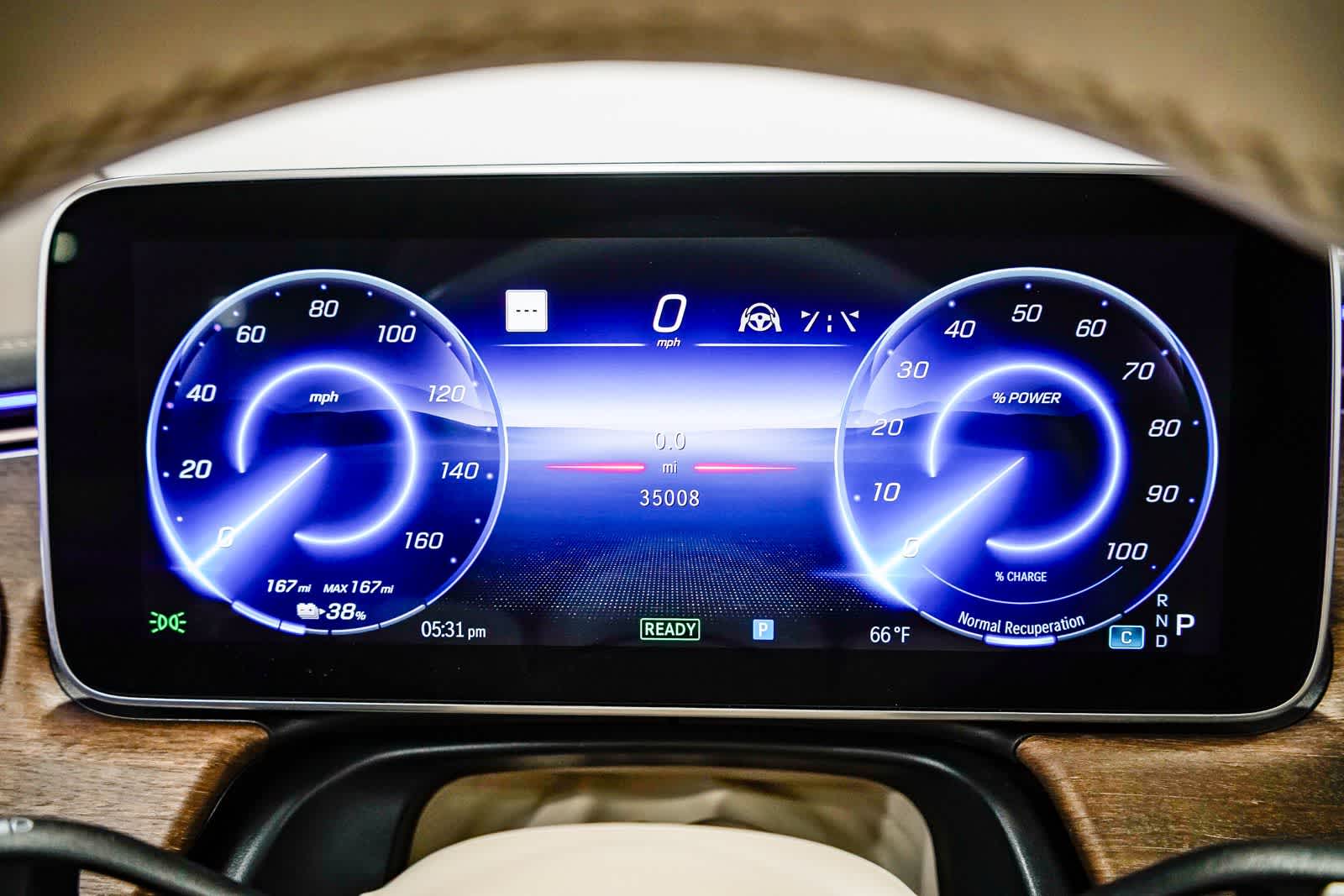 Thumbnail: 2023 Mercedes-Benz EQS - 25