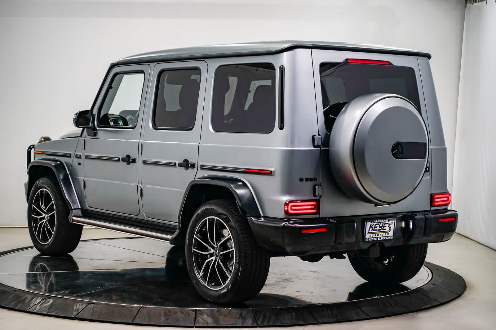 Thumbnail: 2022 Mercedes-Benz G-Class - 2