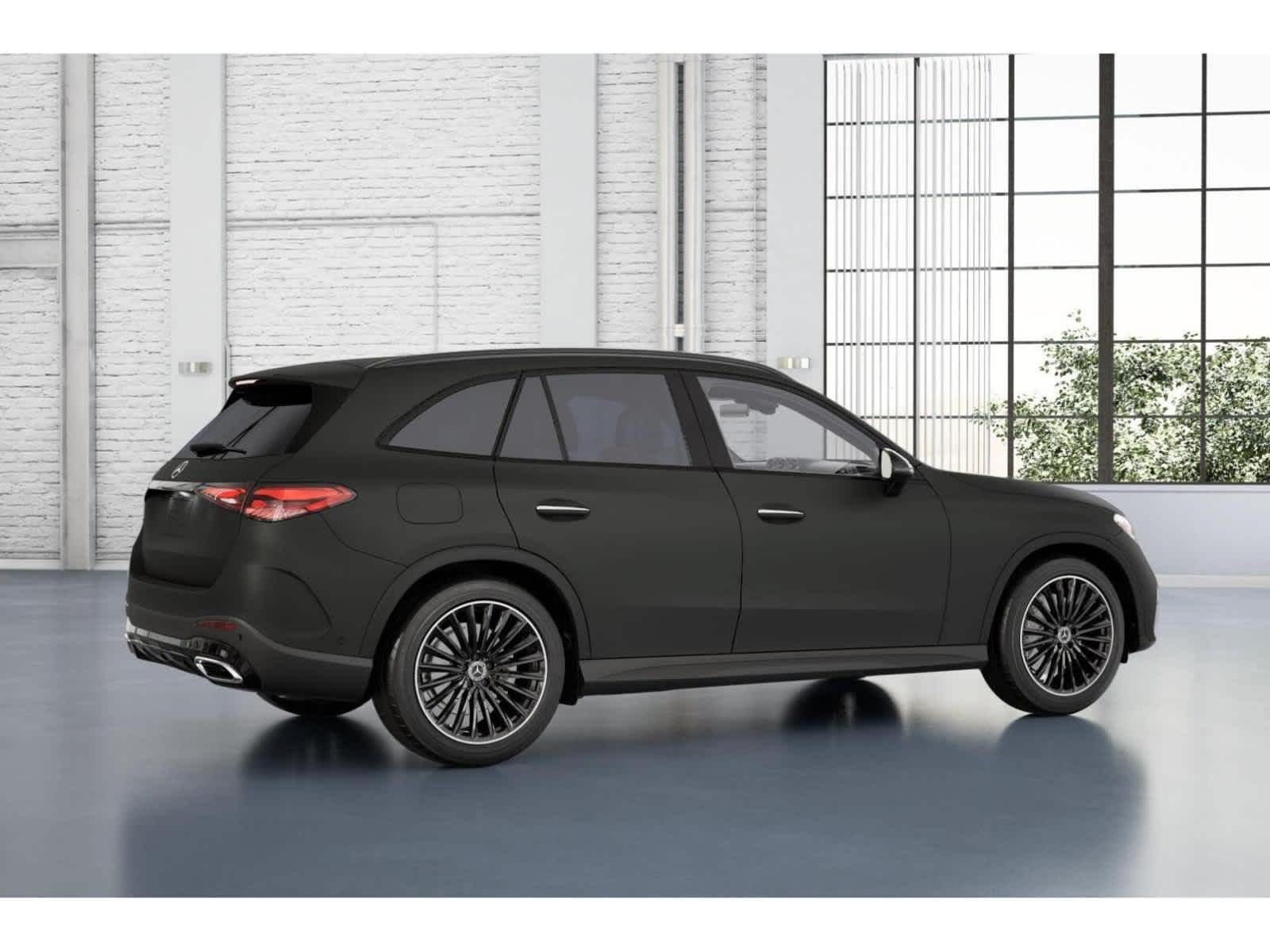 Thumbnail: 2026 Mercedes-Benz GLC - 17