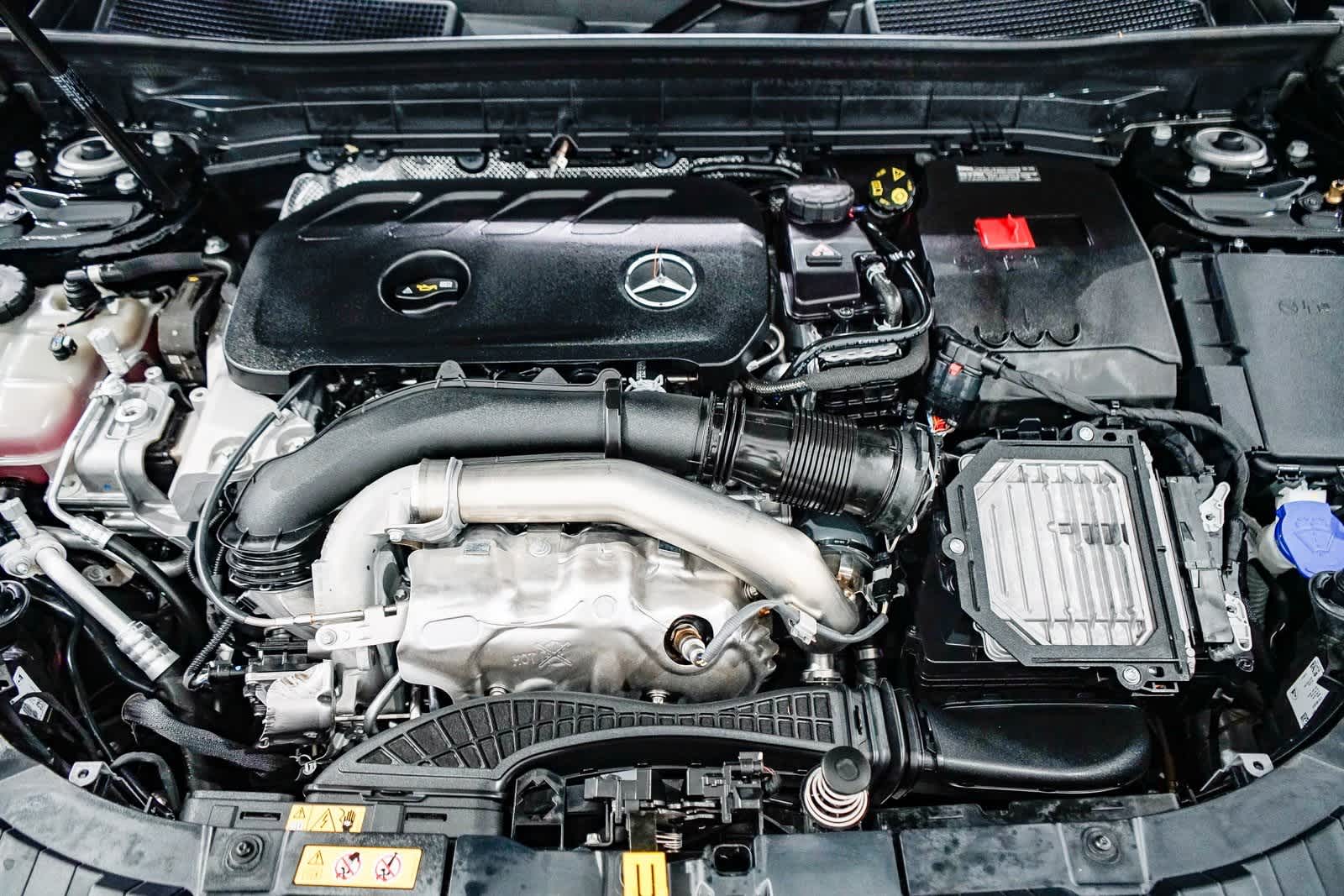 Thumbnail: 2025 Mercedes-Benz GLB - 26