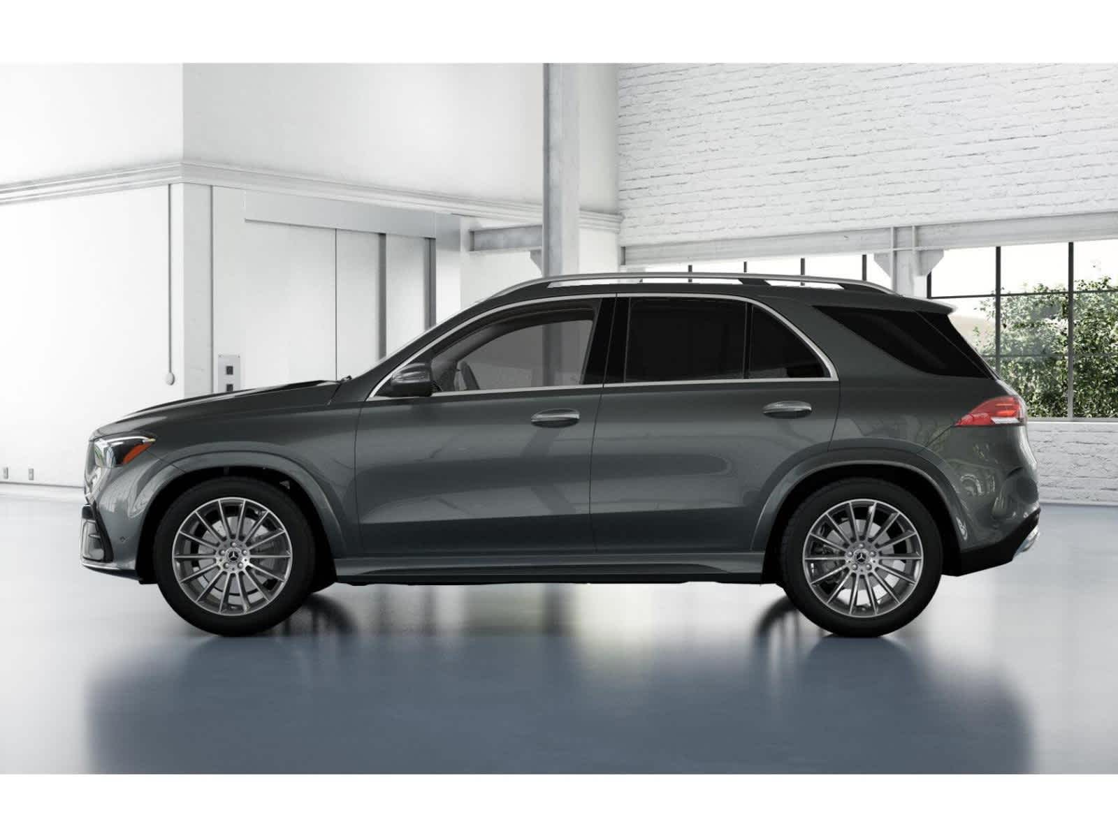 Thumbnail: 2025 Mercedes-Benz GLE - 33