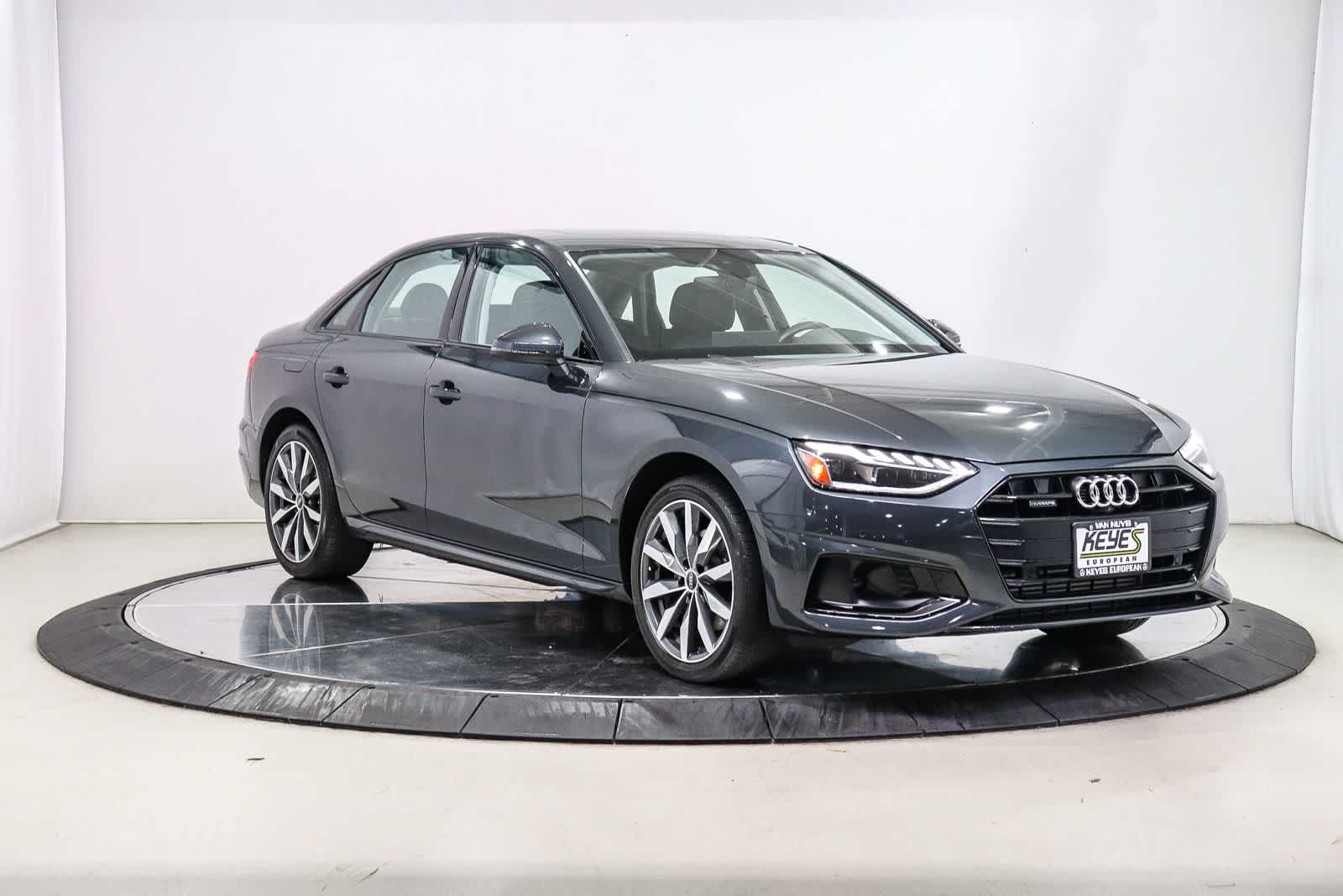 Thumbnail: 2023 Audi A4 - 5