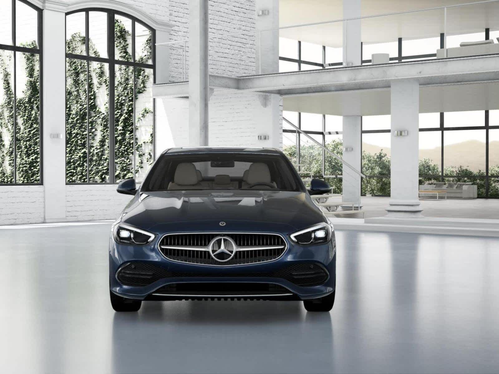 Thumbnail: 2025 Mercedes-Benz C-Class - 6