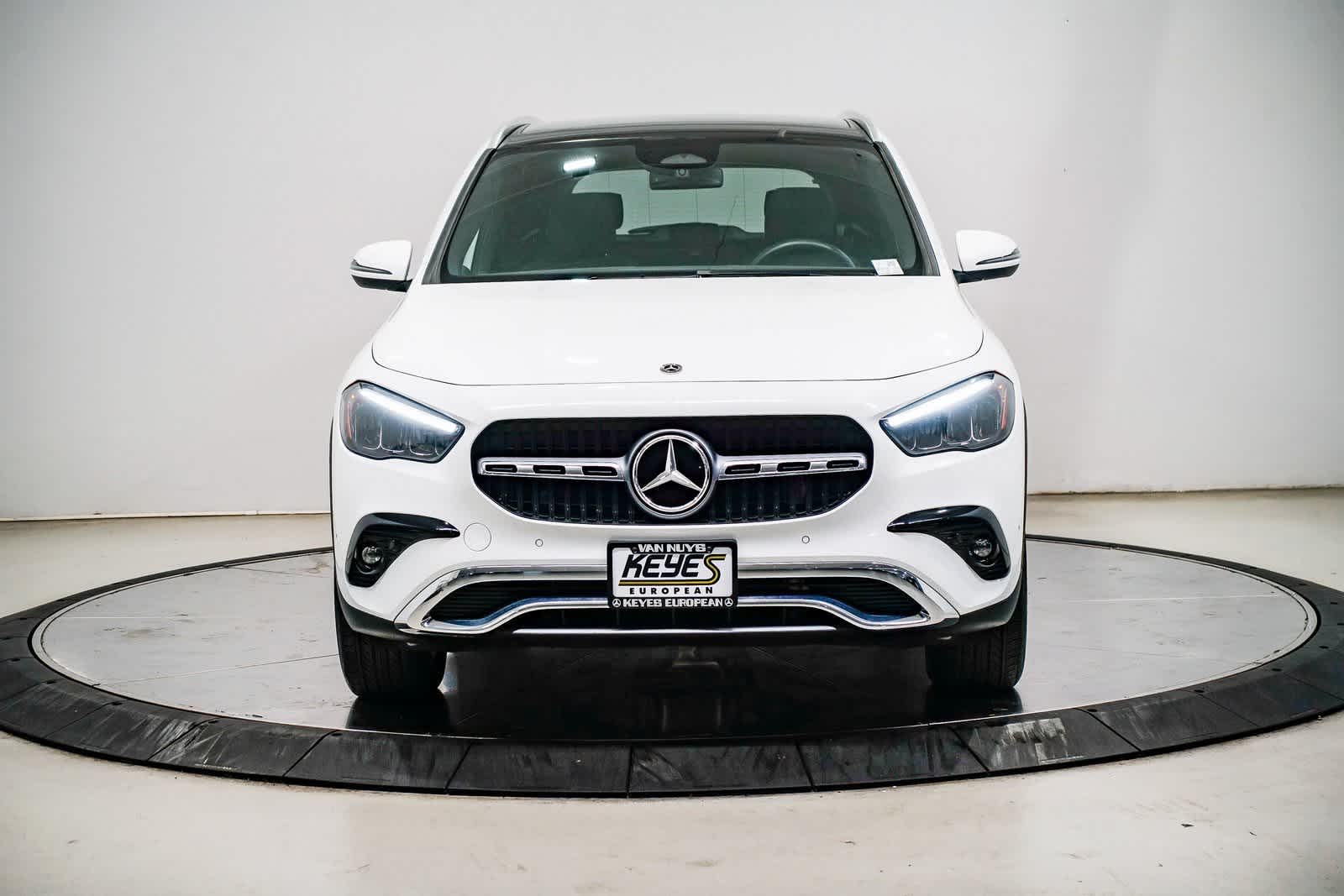 Thumbnail: 2025 Mercedes-Benz GLA - 6