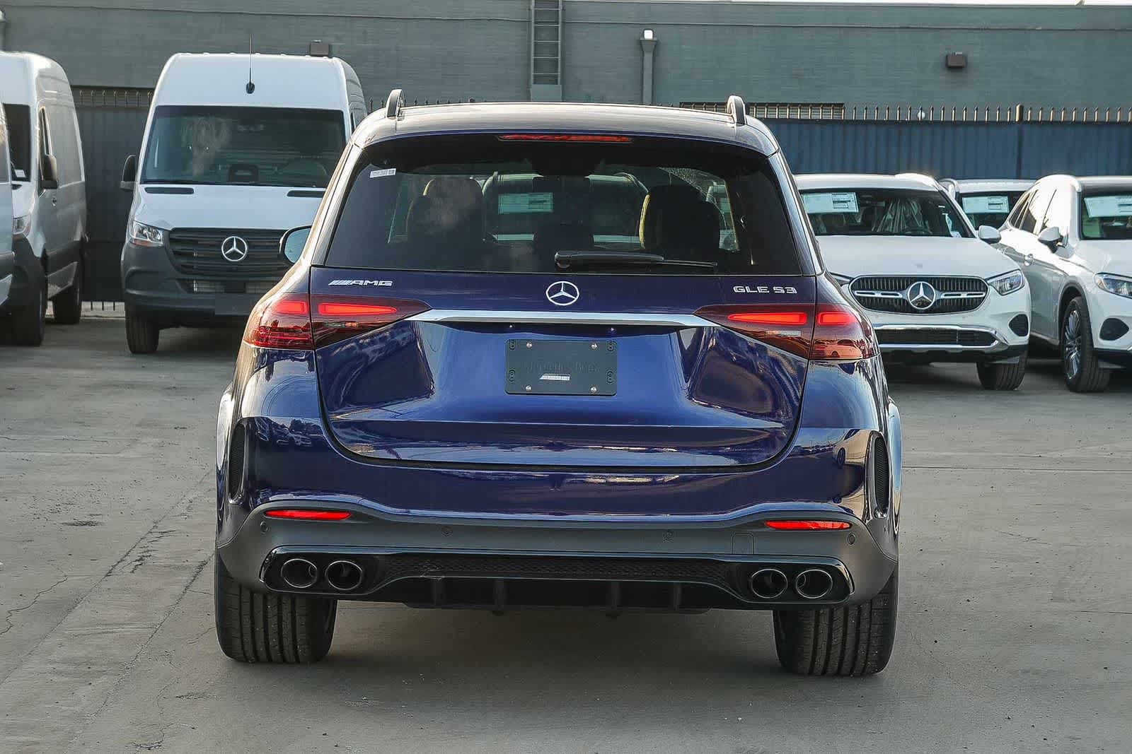 Thumbnail: 2026 Mercedes-Benz GLE - 5