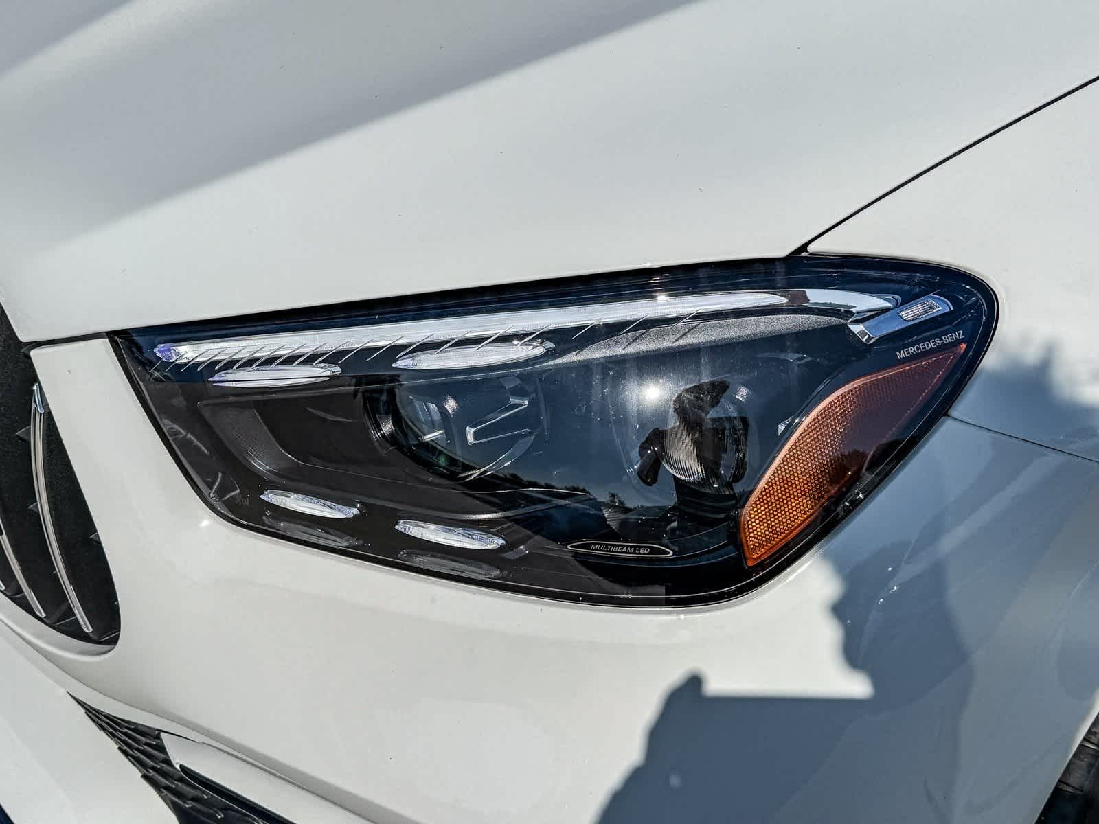 Thumbnail: 2026 Mercedes-Benz GLE - 10