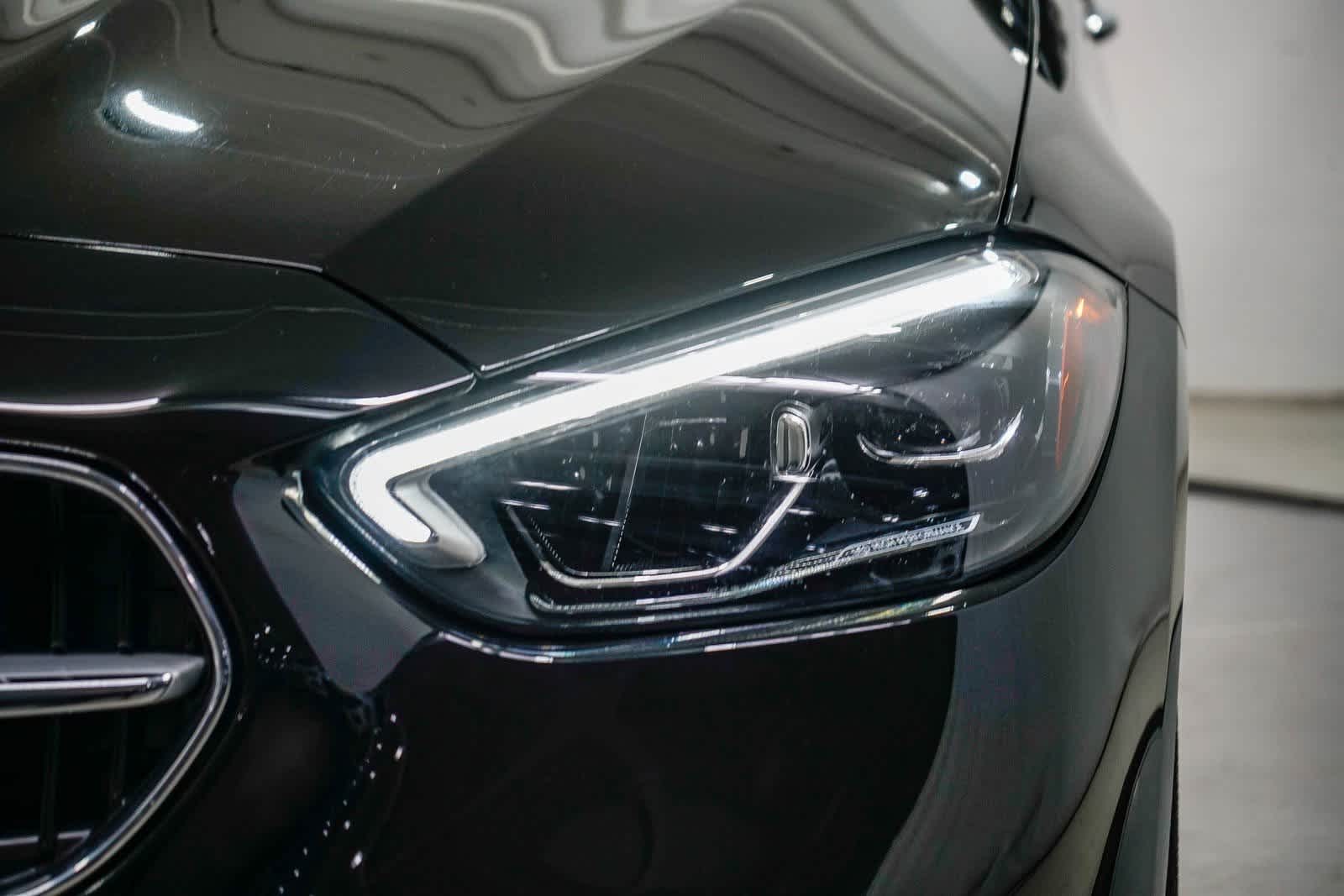 Thumbnail: 2023 Mercedes-Benz C-Class - 7