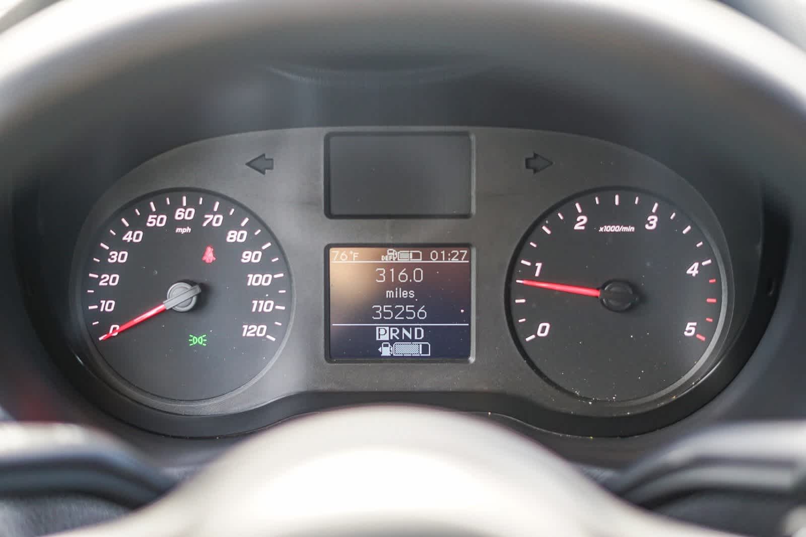 Thumbnail: 2023 Mercedes-Benz Sprinter - 23