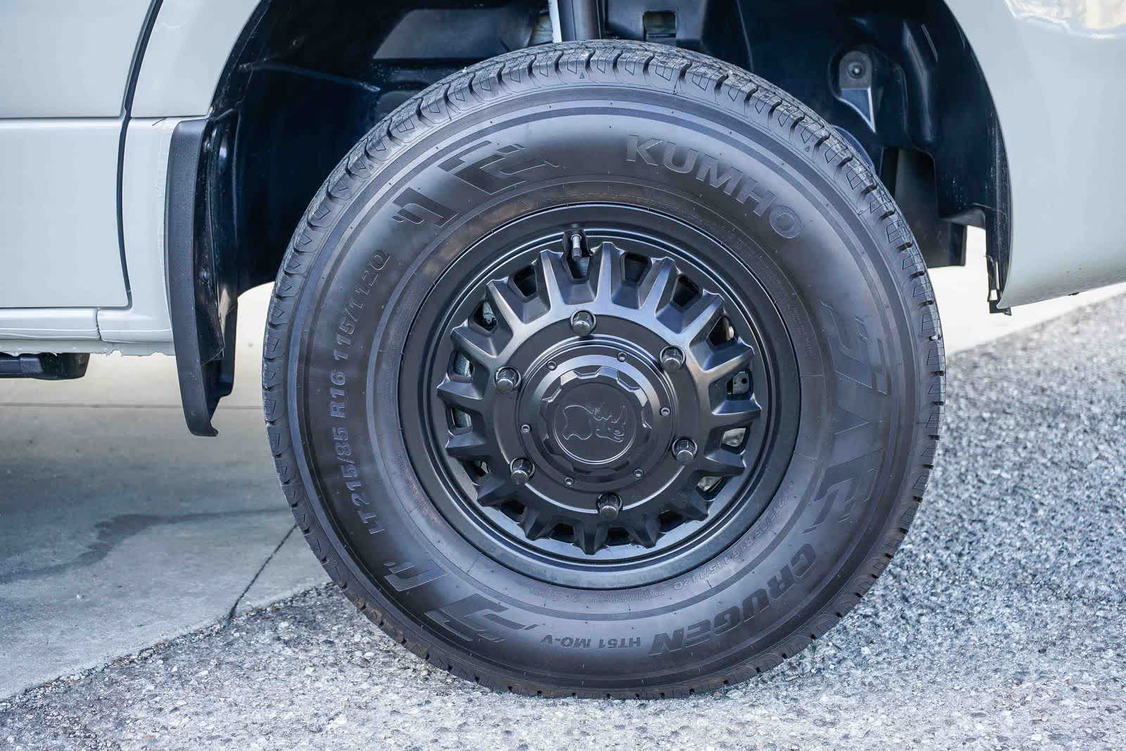 Thumbnail: 2025 Mercedes-Benz Sprinter - 11