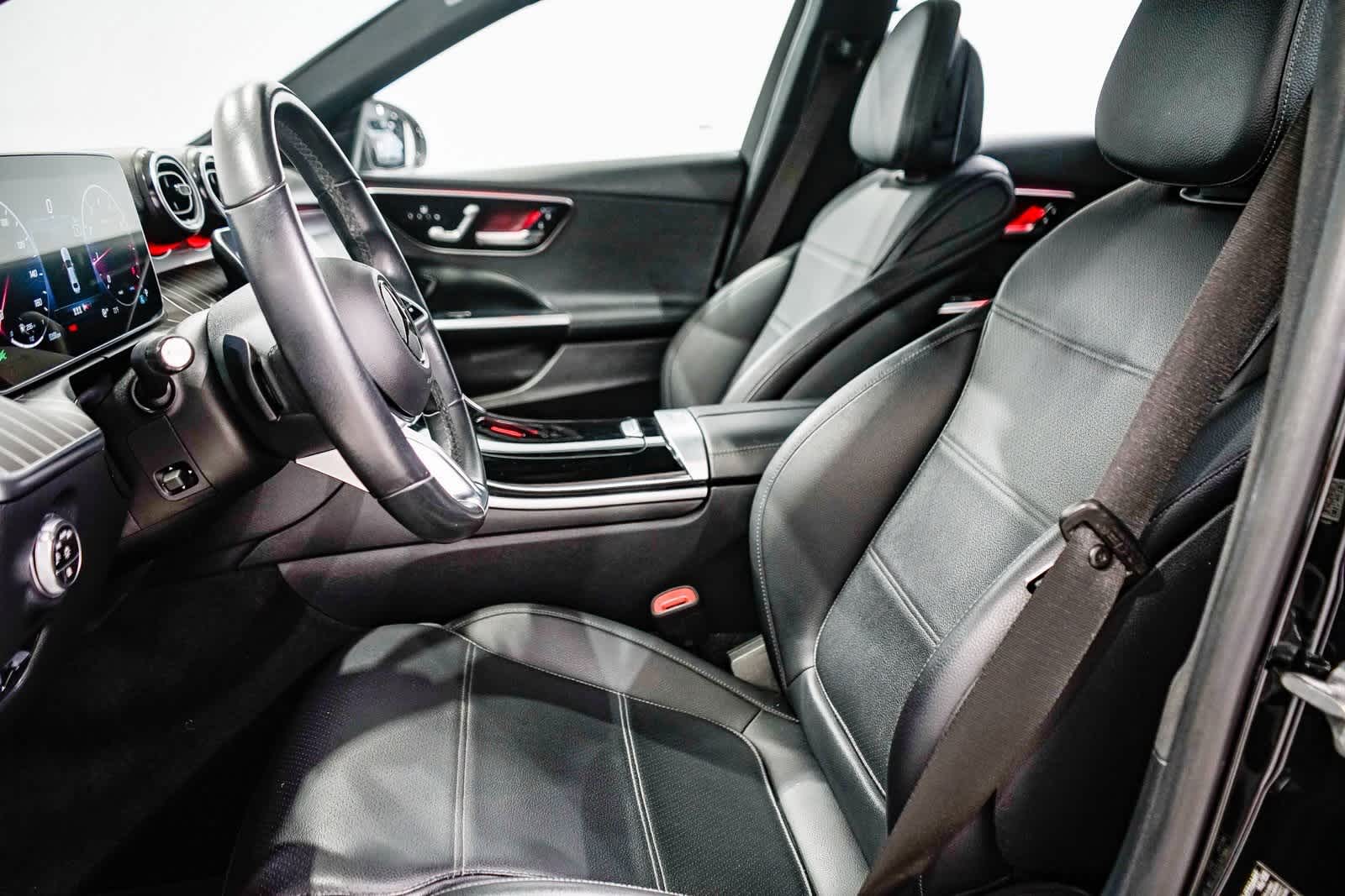 Thumbnail: 2023 Mercedes-Benz C-Class - 17