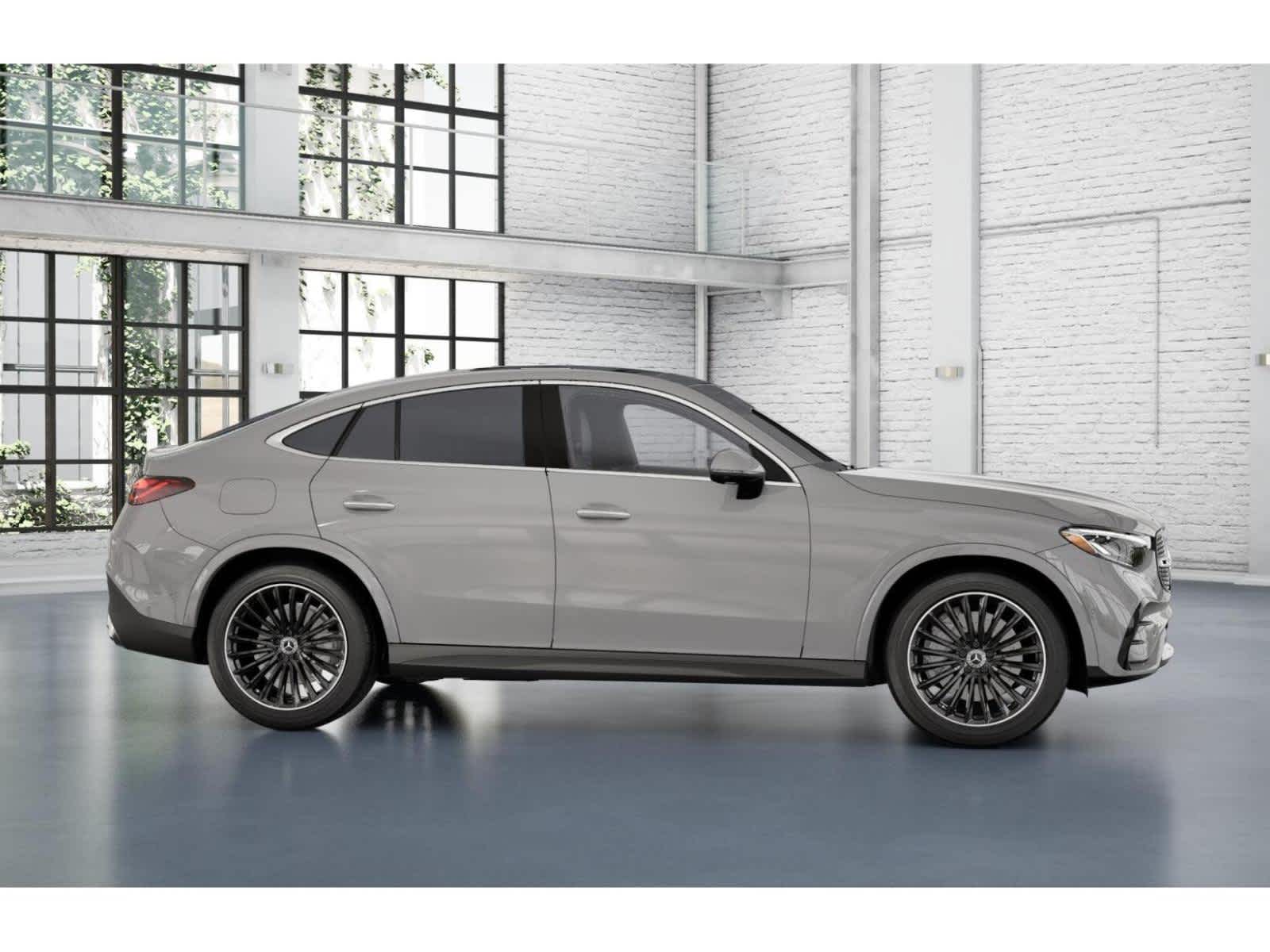 Thumbnail: 2026 Mercedes-Benz GLC - 15