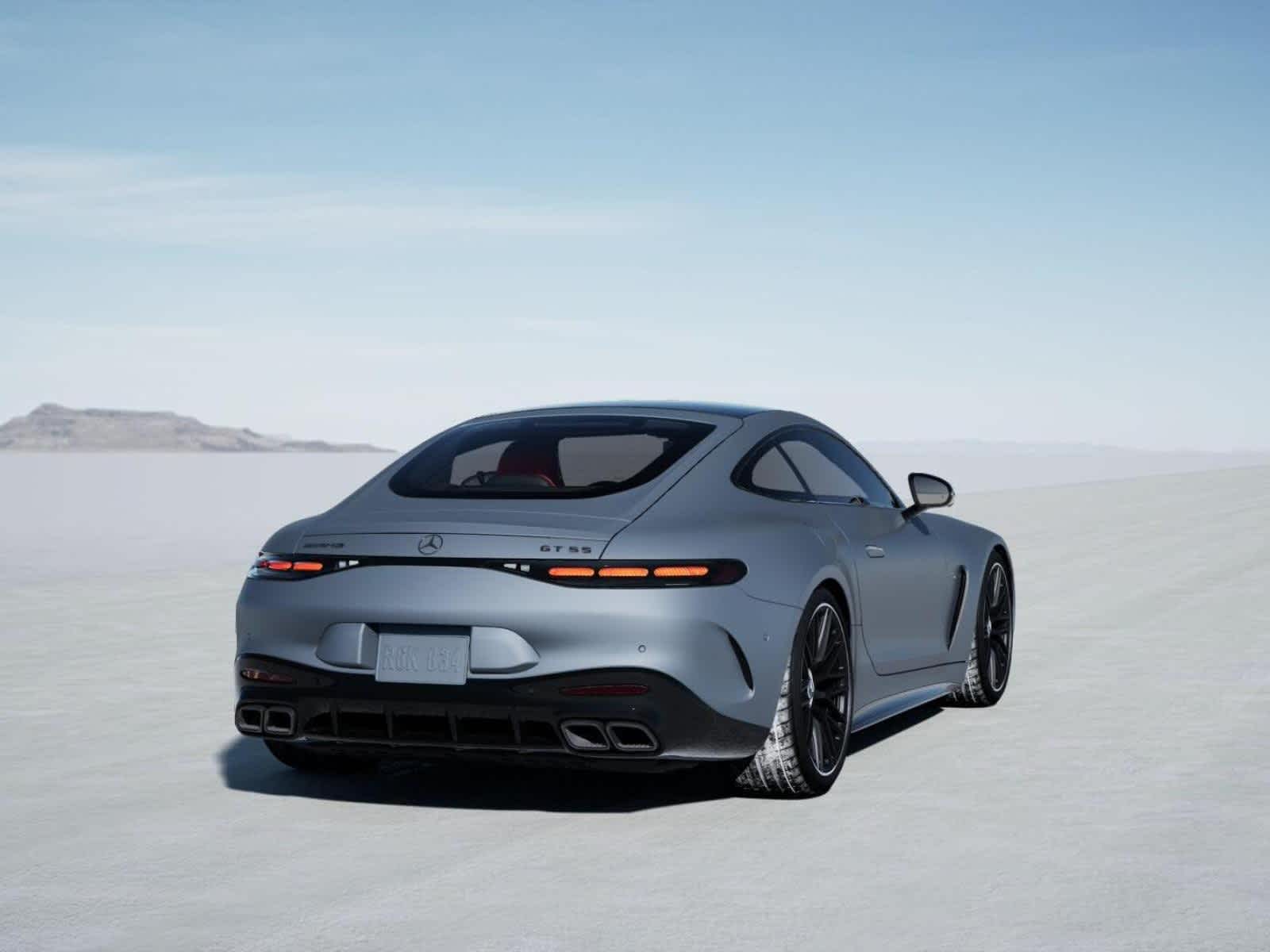 2025 Mercedes-Benz AMG GT 55 49