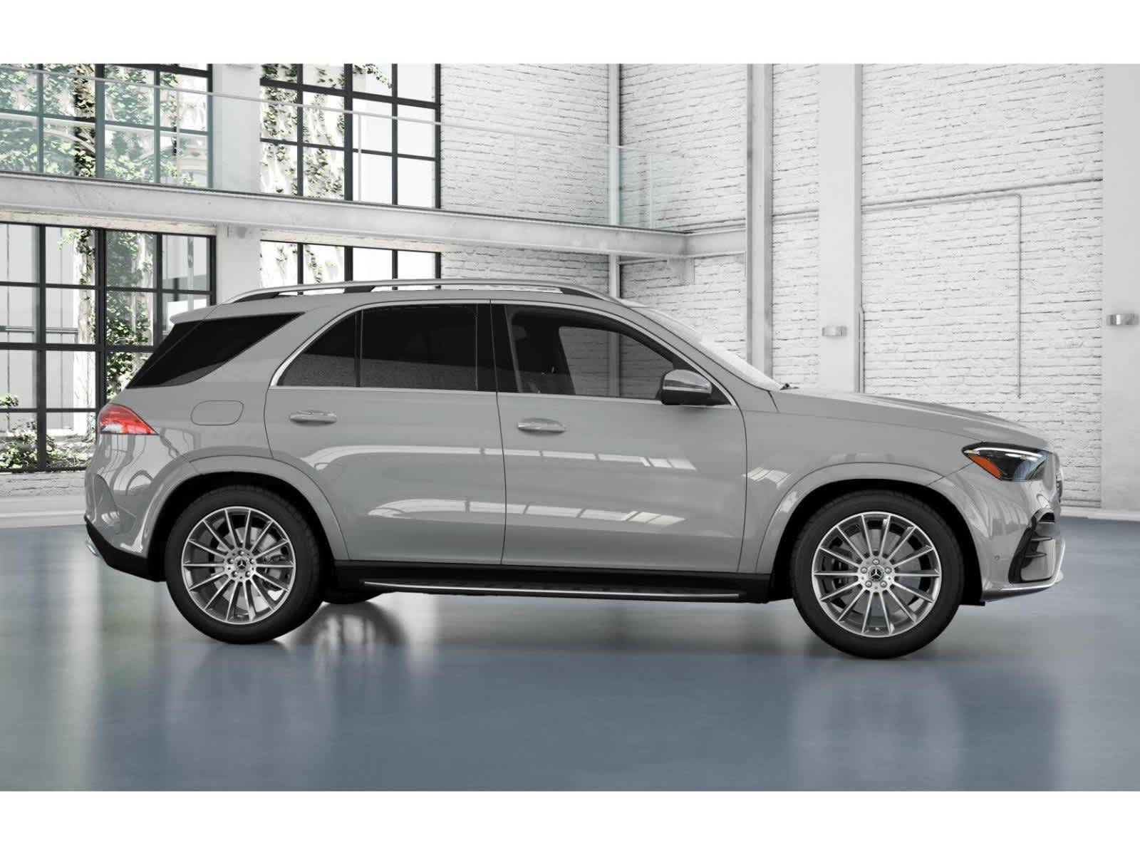 Thumbnail: 2026 Mercedes-Benz GLE - 14