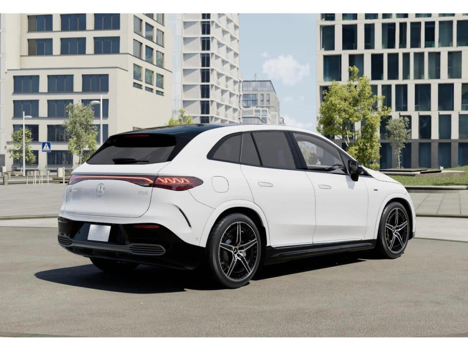 Thumbnail: 2025 Mercedes-Benz EQE - 20