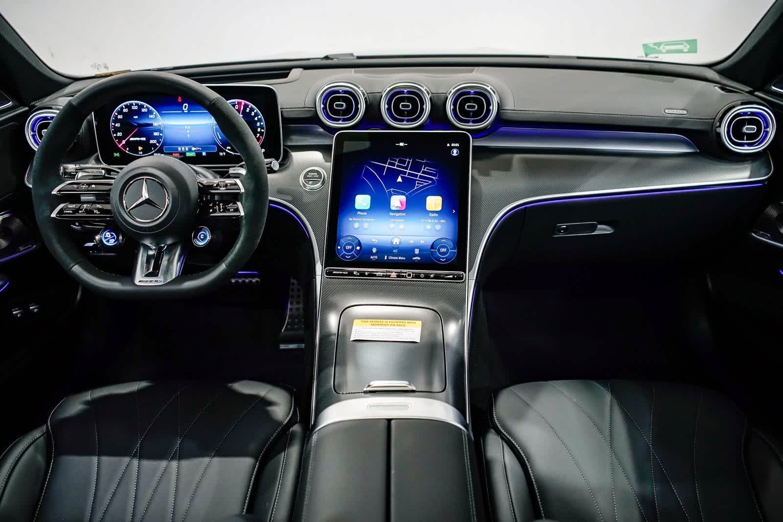 Thumbnail: 2025 Mercedes-Benz C-Class - 13