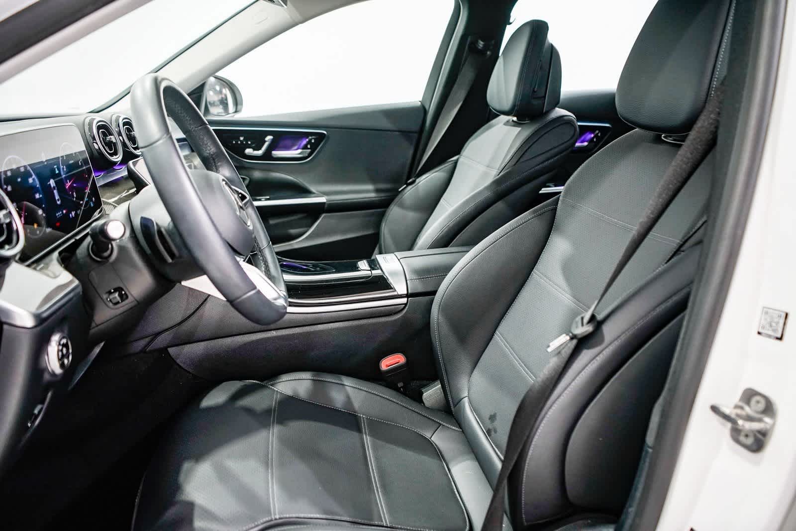 Thumbnail: 2025 Mercedes-Benz C-Class - 17