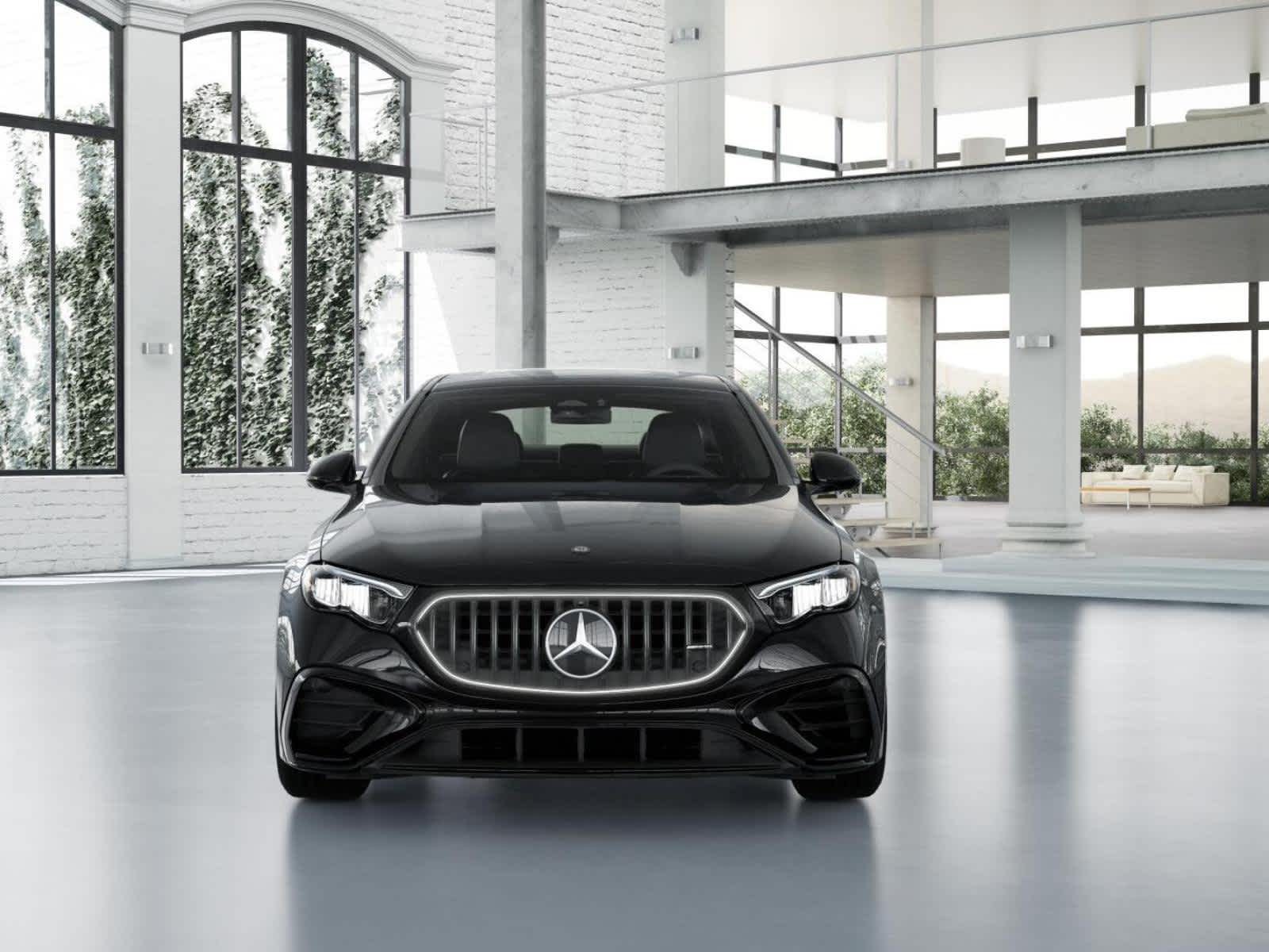 Thumbnail: 2026 Mercedes-Benz E-Class - 6